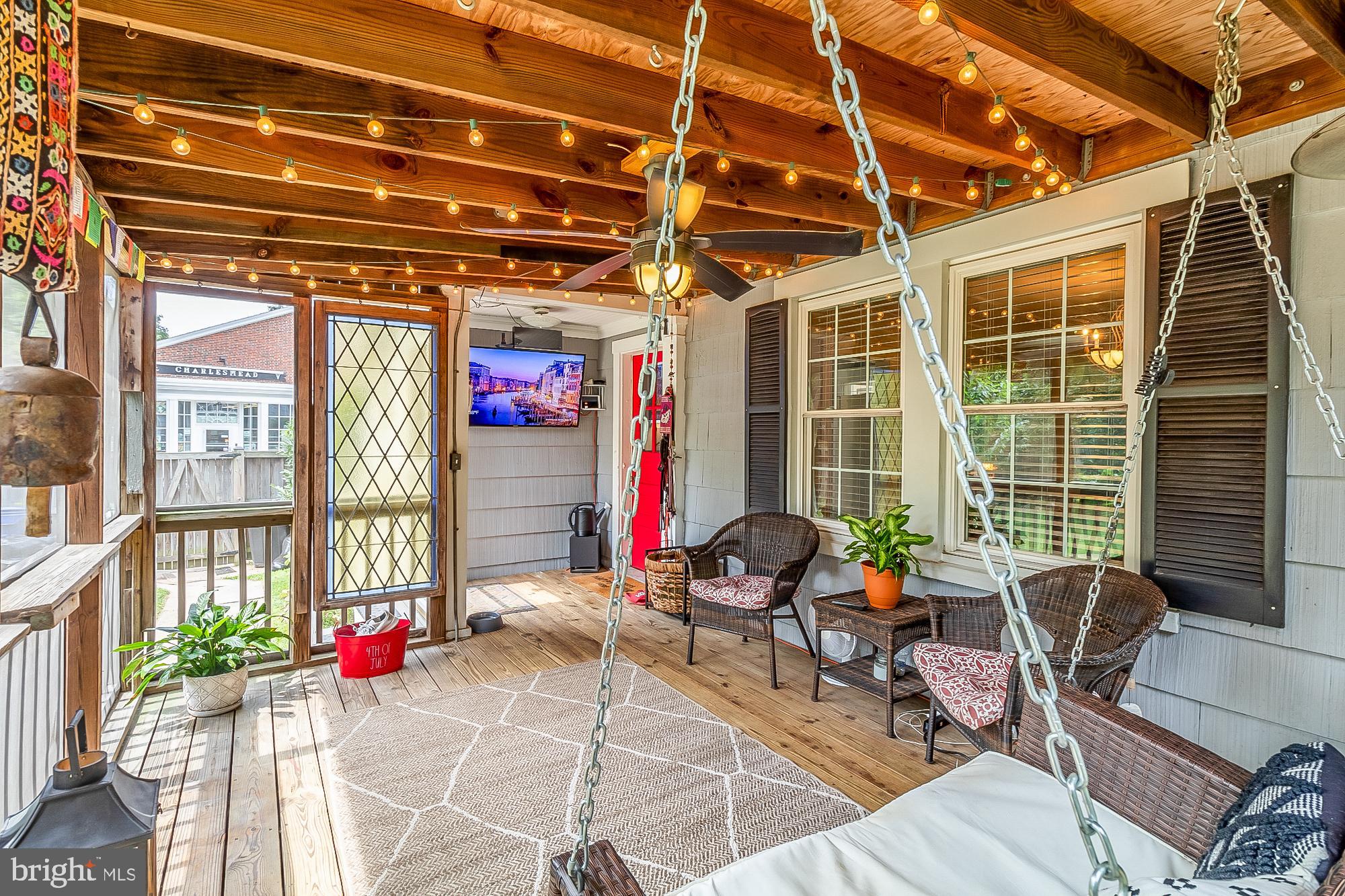 CEDARCROFT HISTORIC DISTRICT - Residential