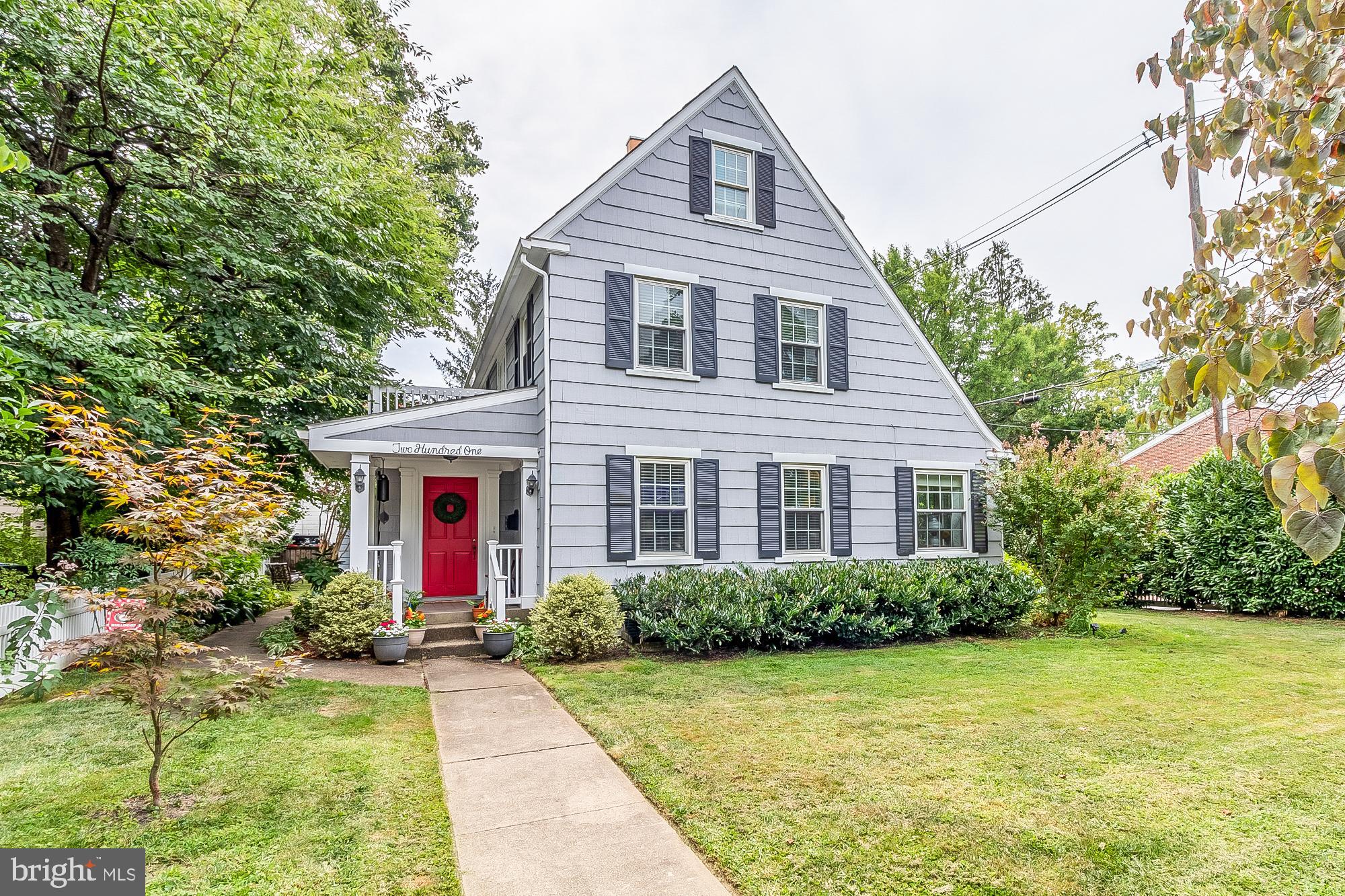 CEDARCROFT HISTORIC DISTRICT - Residential