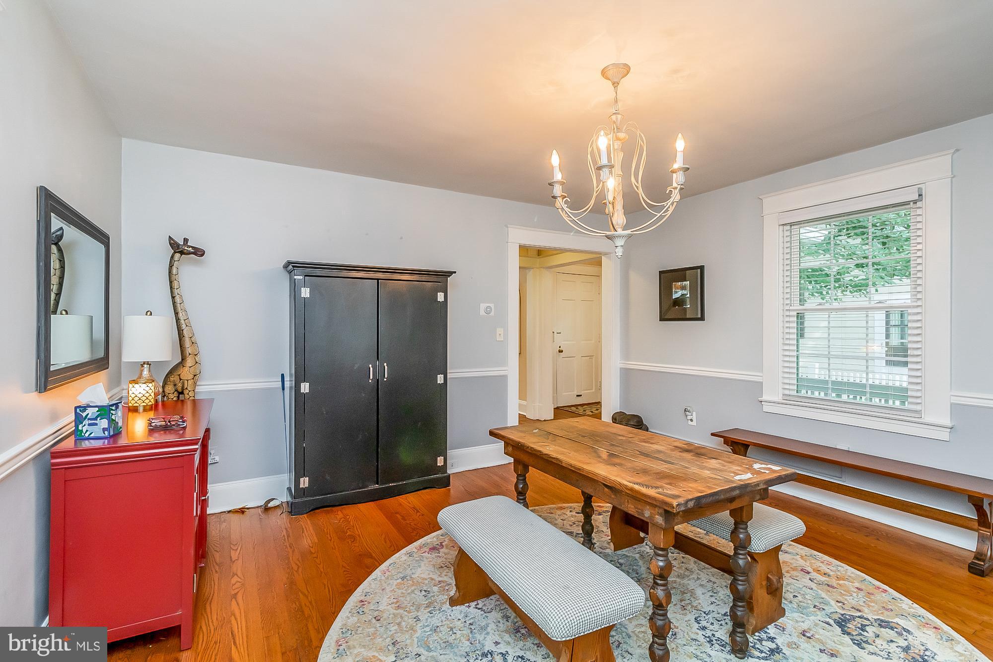 CEDARCROFT HISTORIC DISTRICT - Residential