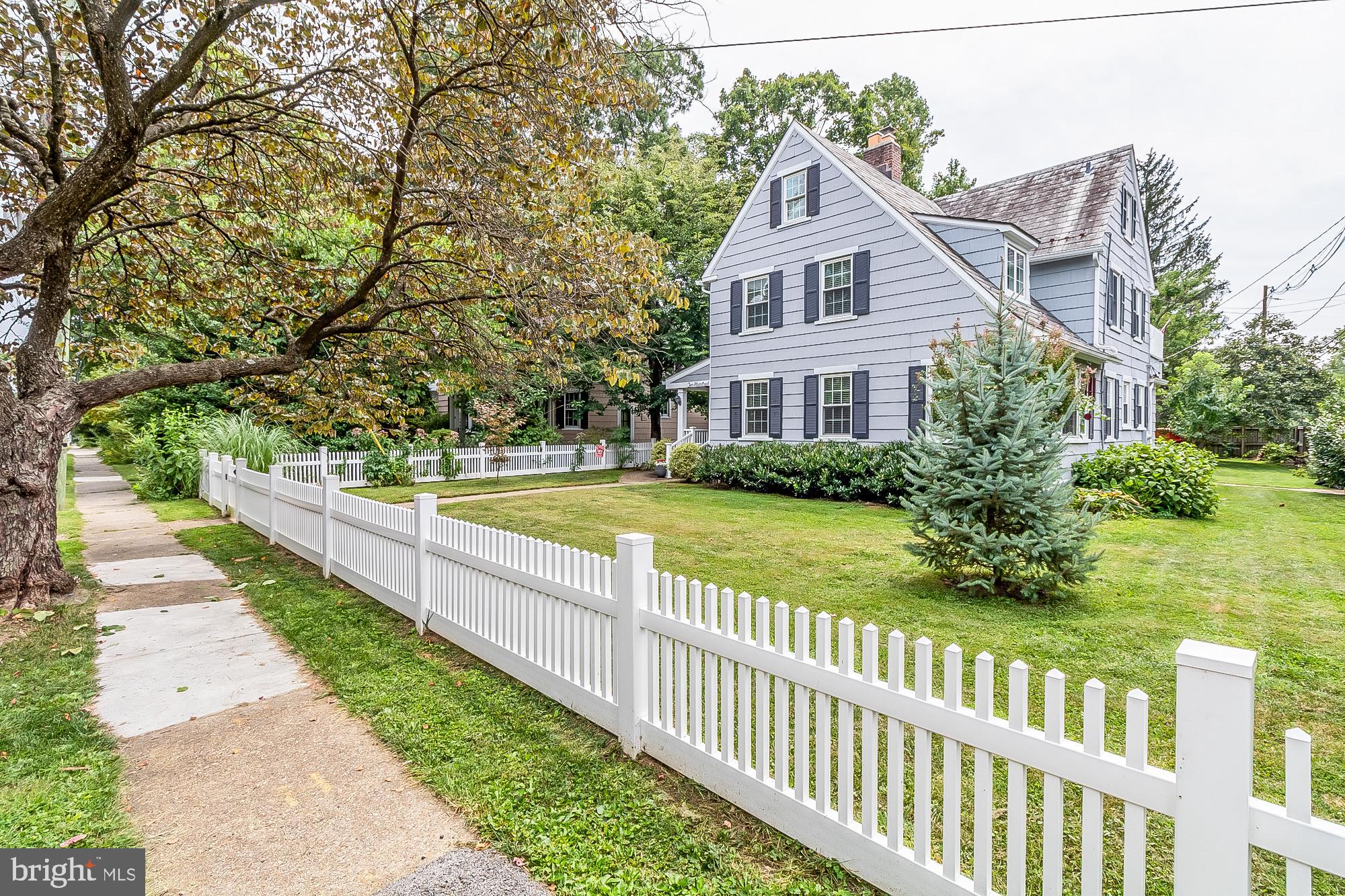 CEDARCROFT HISTORIC DISTRICT - Residential