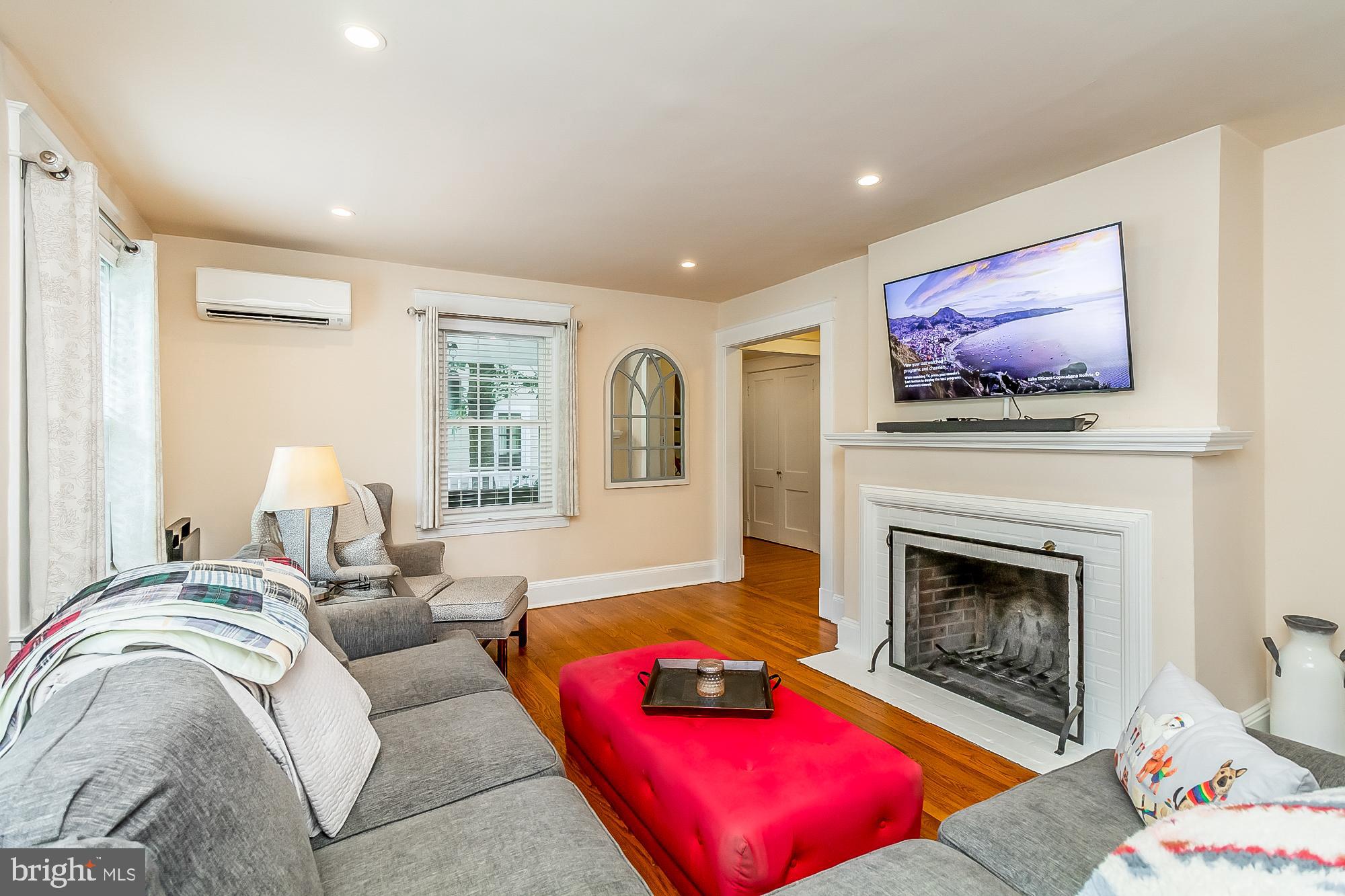 CEDARCROFT HISTORIC DISTRICT - Residential