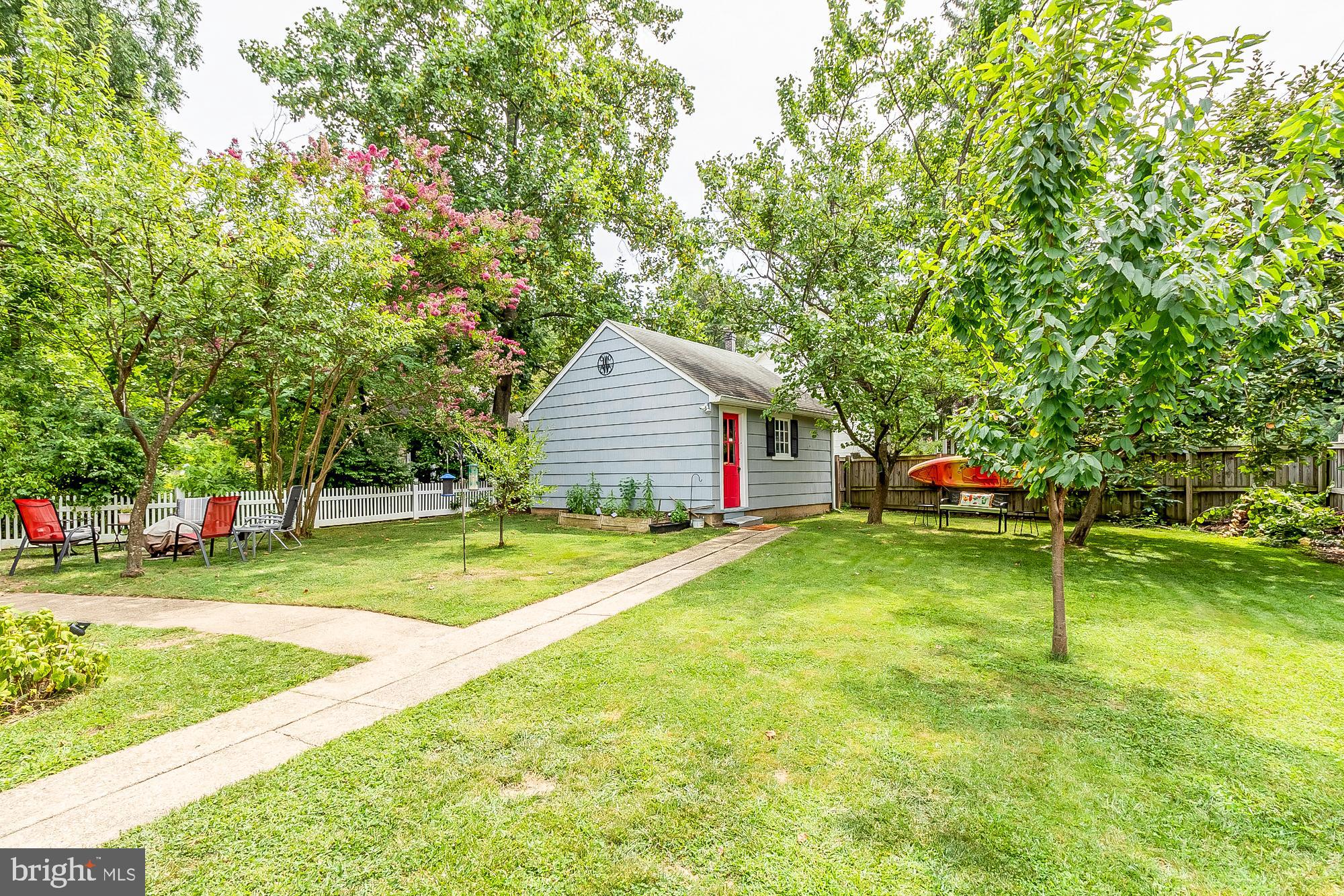 CEDARCROFT HISTORIC DISTRICT - Residential