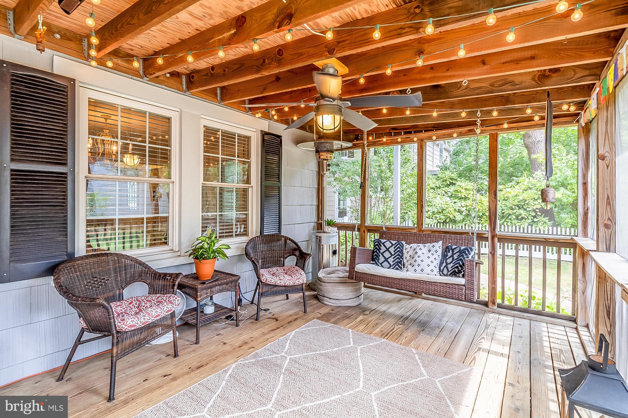 CEDARCROFT HISTORIC DISTRICT - Residential