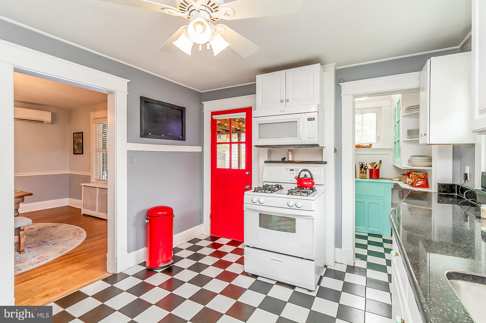 CEDARCROFT HISTORIC DISTRICT - Residential