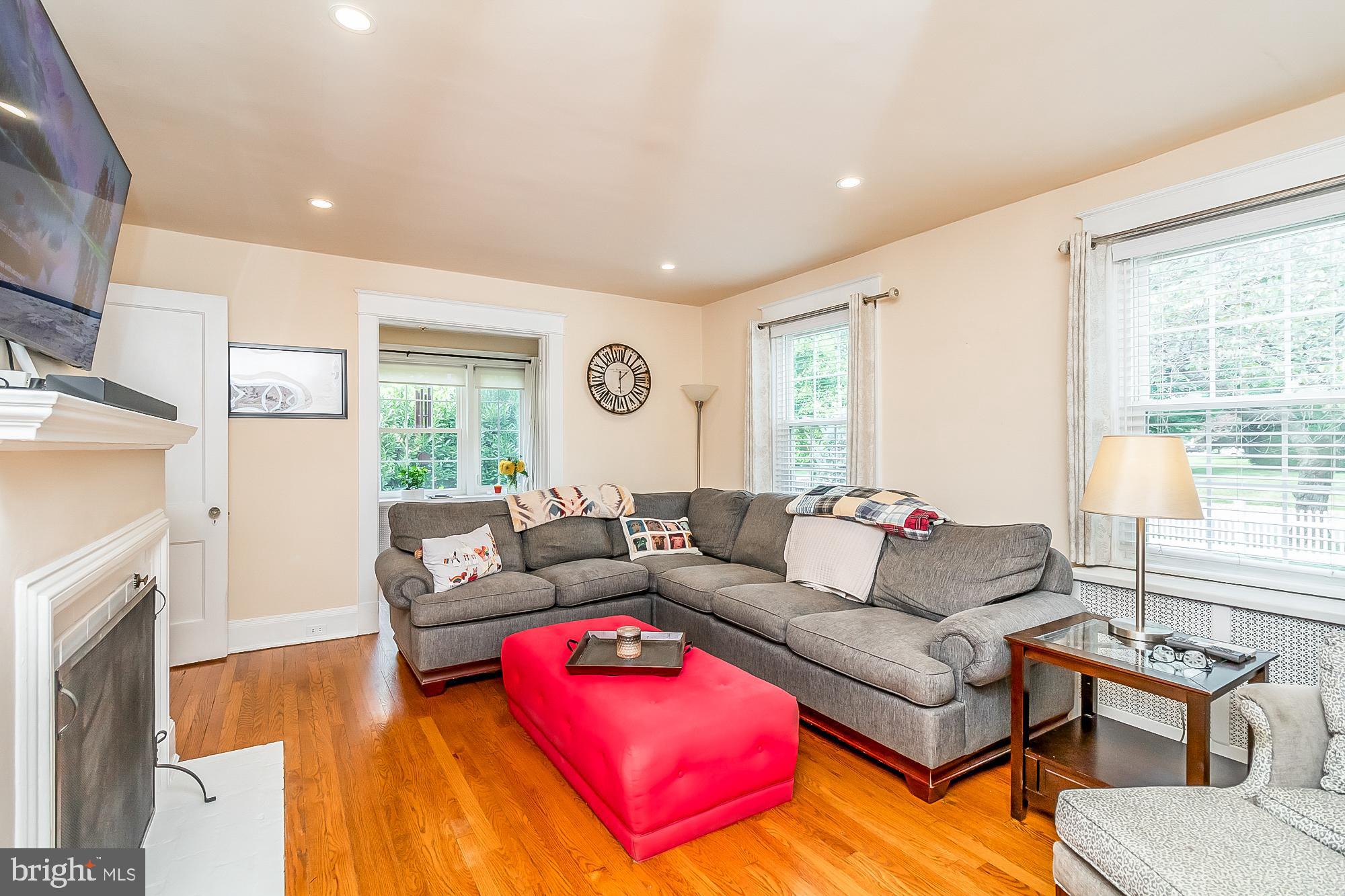 CEDARCROFT HISTORIC DISTRICT - Residential