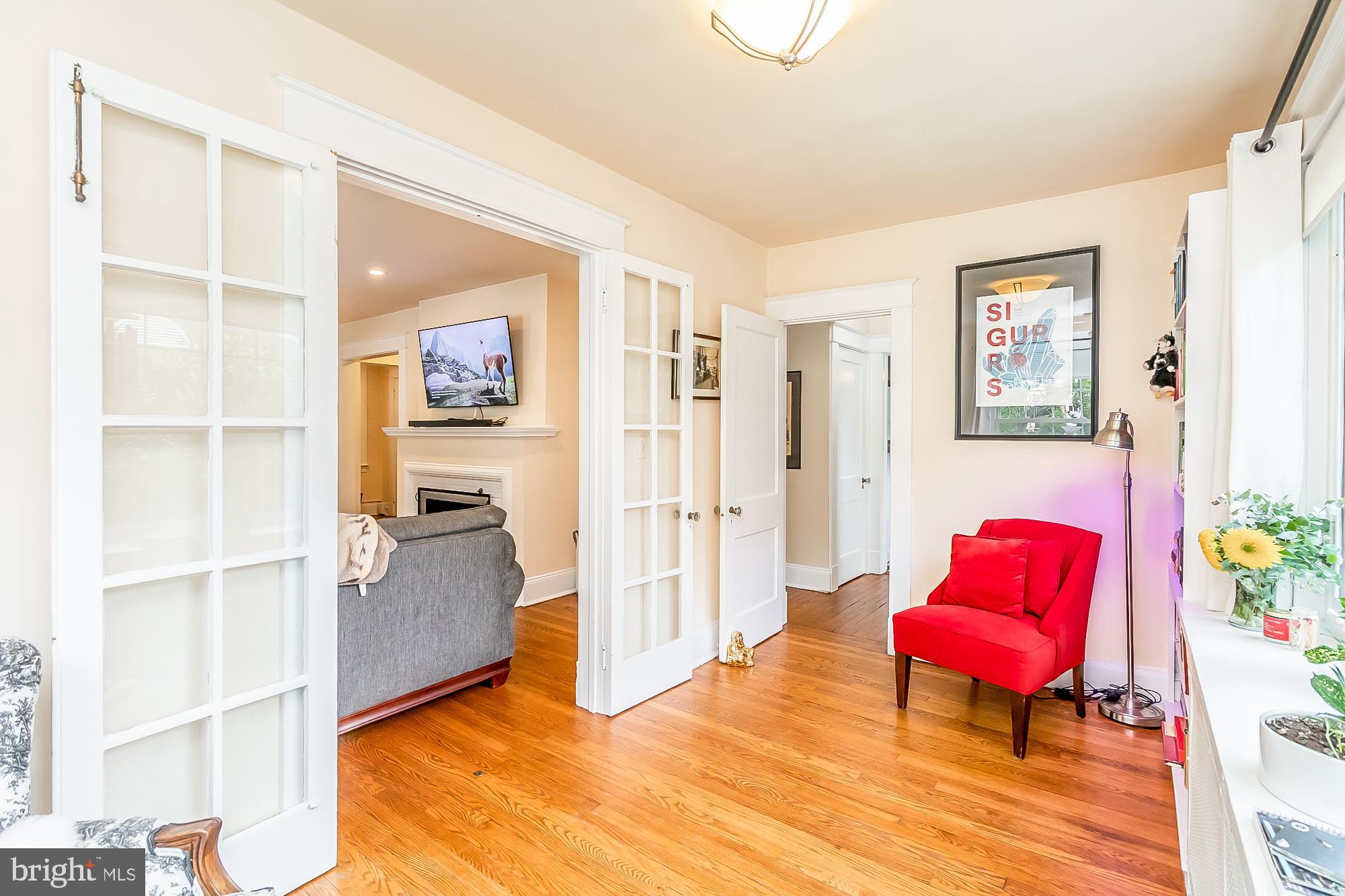 CEDARCROFT HISTORIC DISTRICT - Residential