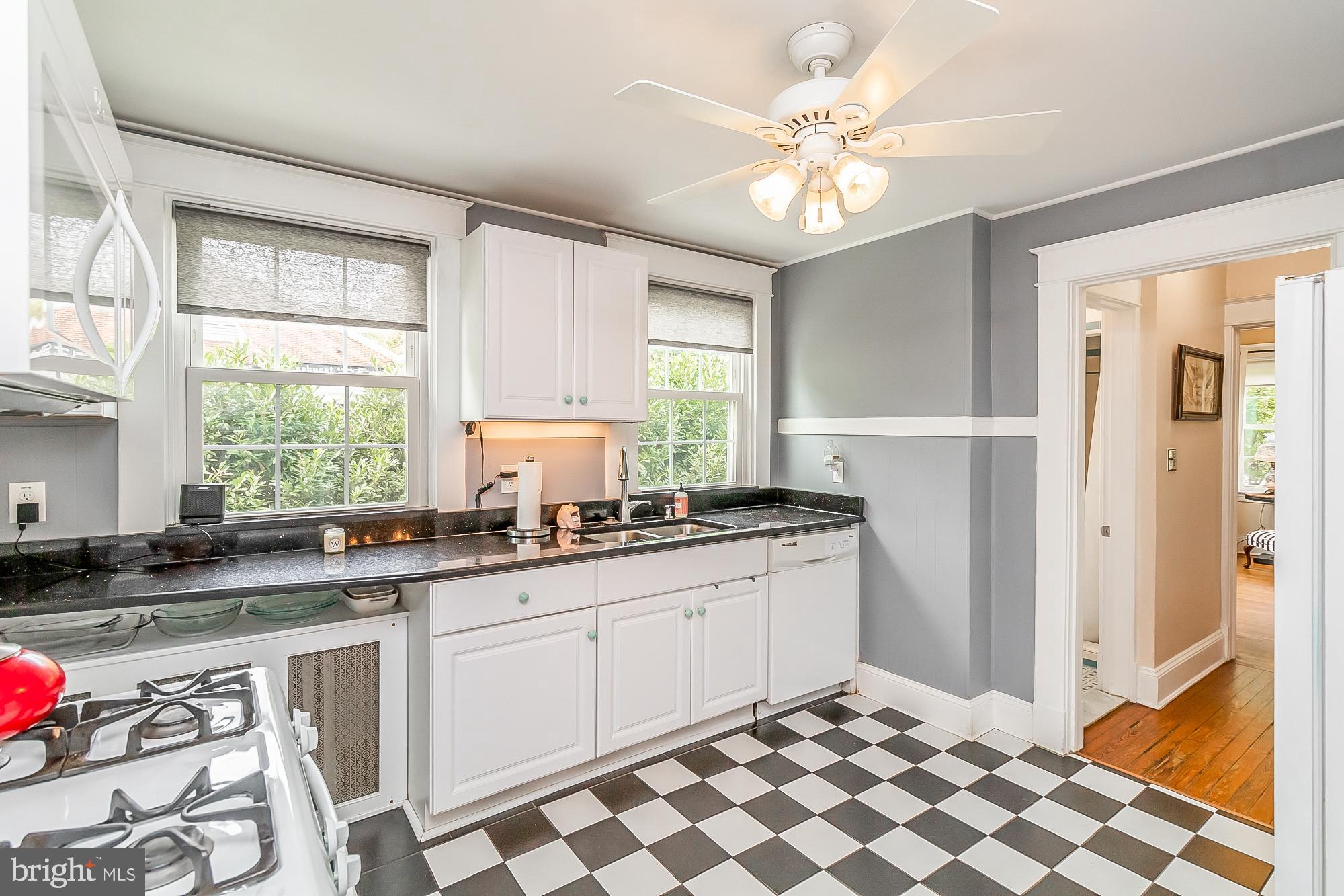 CEDARCROFT HISTORIC DISTRICT - Residential