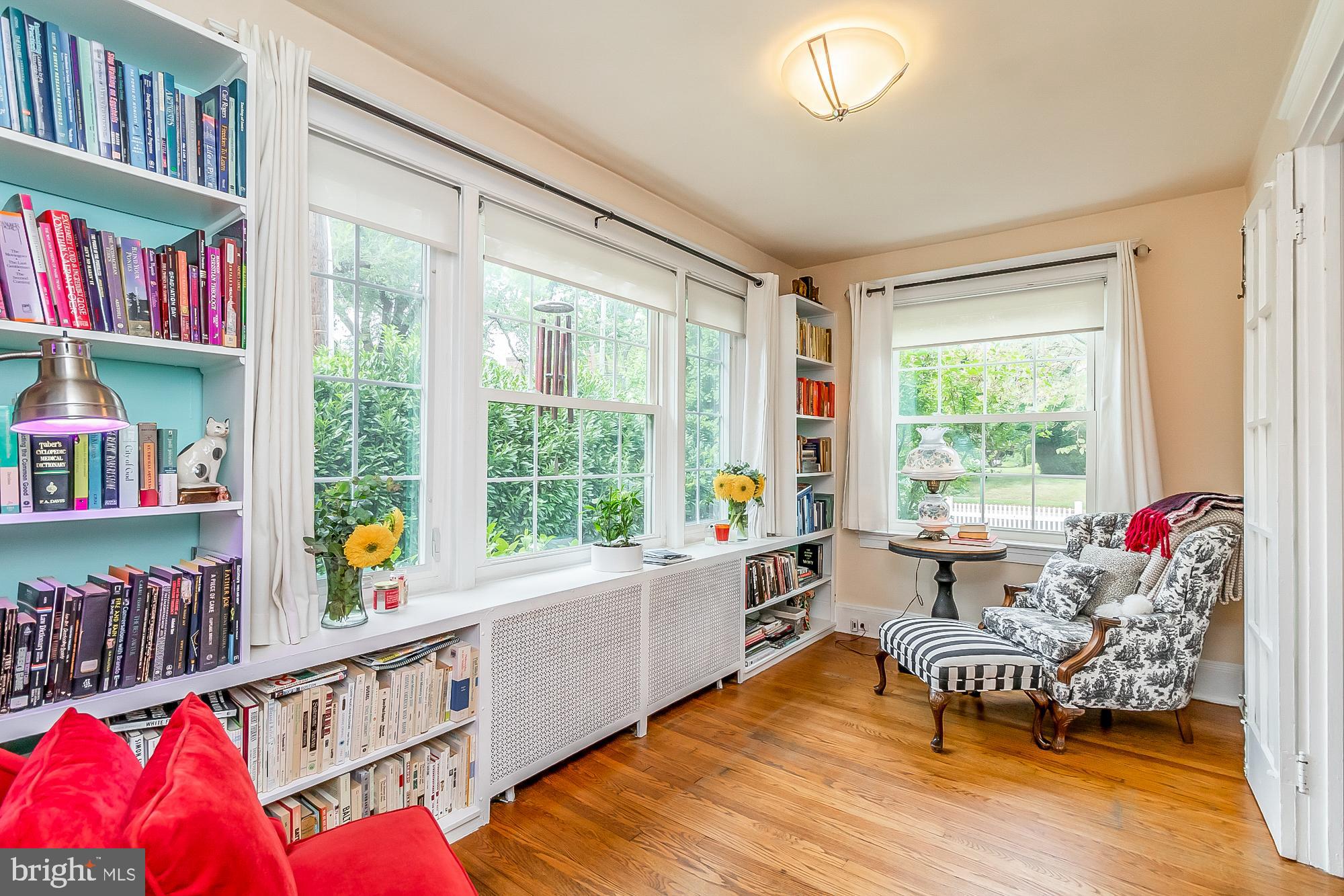 CEDARCROFT HISTORIC DISTRICT - Residential