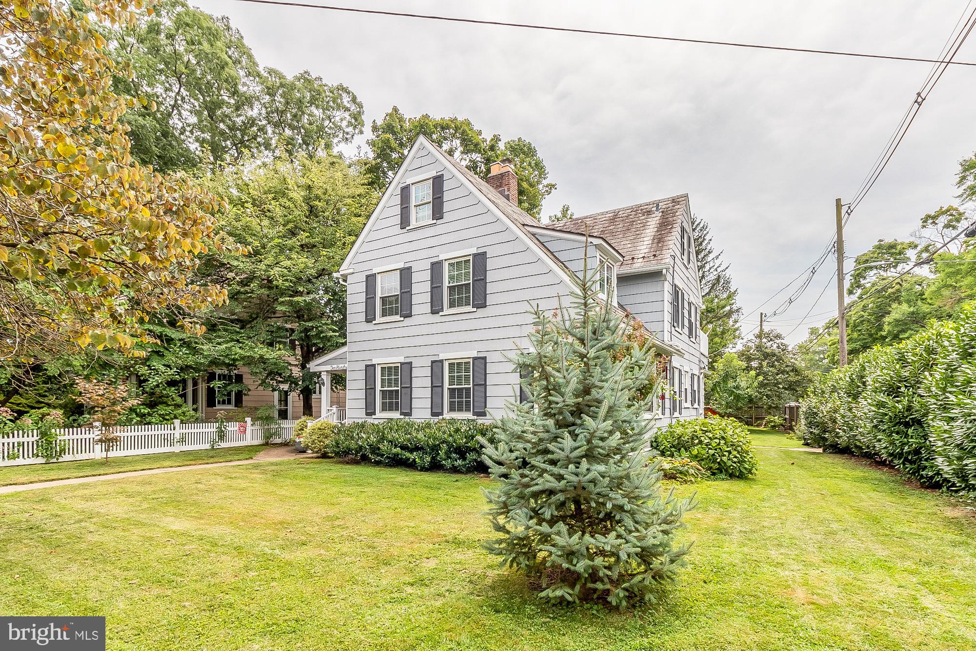CEDARCROFT HISTORIC DISTRICT - Residential