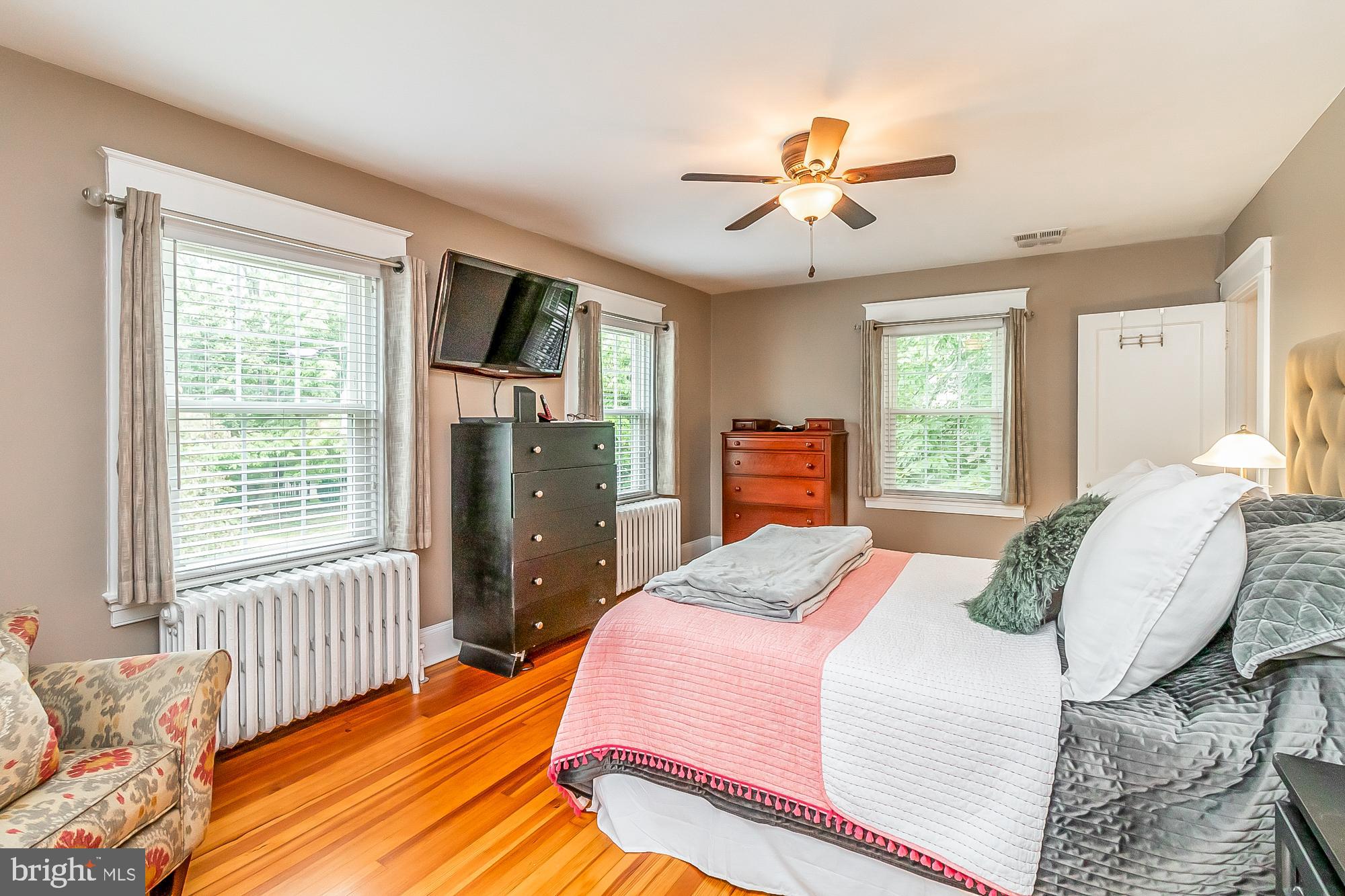 CEDARCROFT HISTORIC DISTRICT - Residential