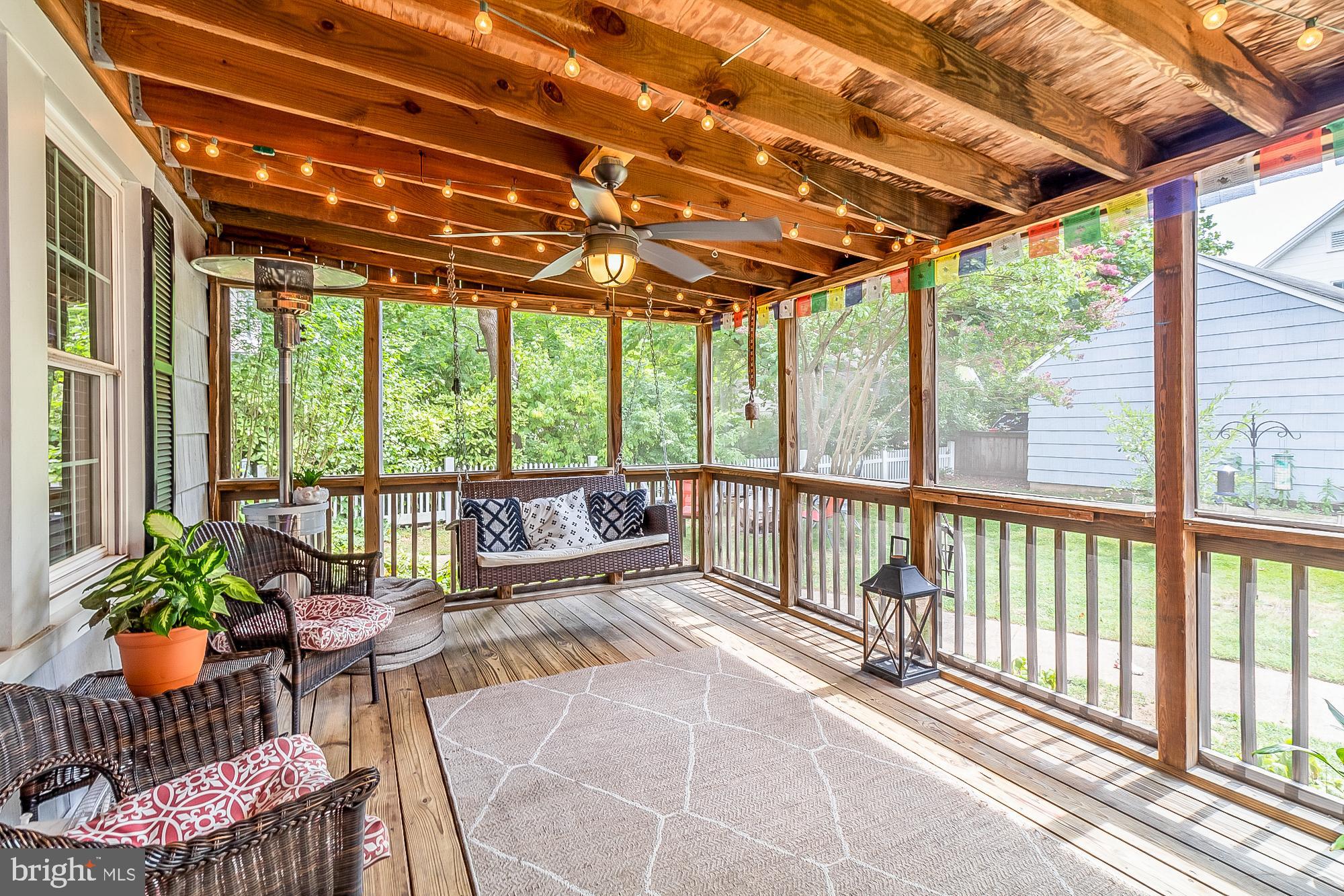 CEDARCROFT HISTORIC DISTRICT - Residential