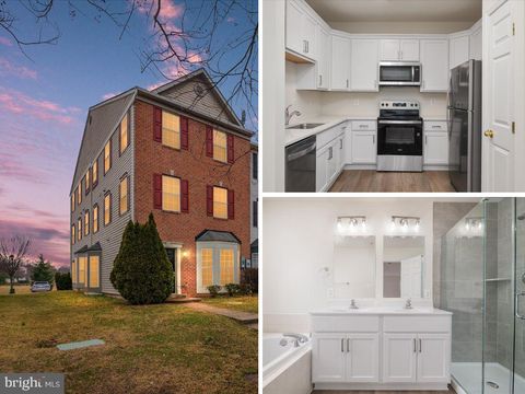 1976 CAMELIA COURT ODENTON MD 21113