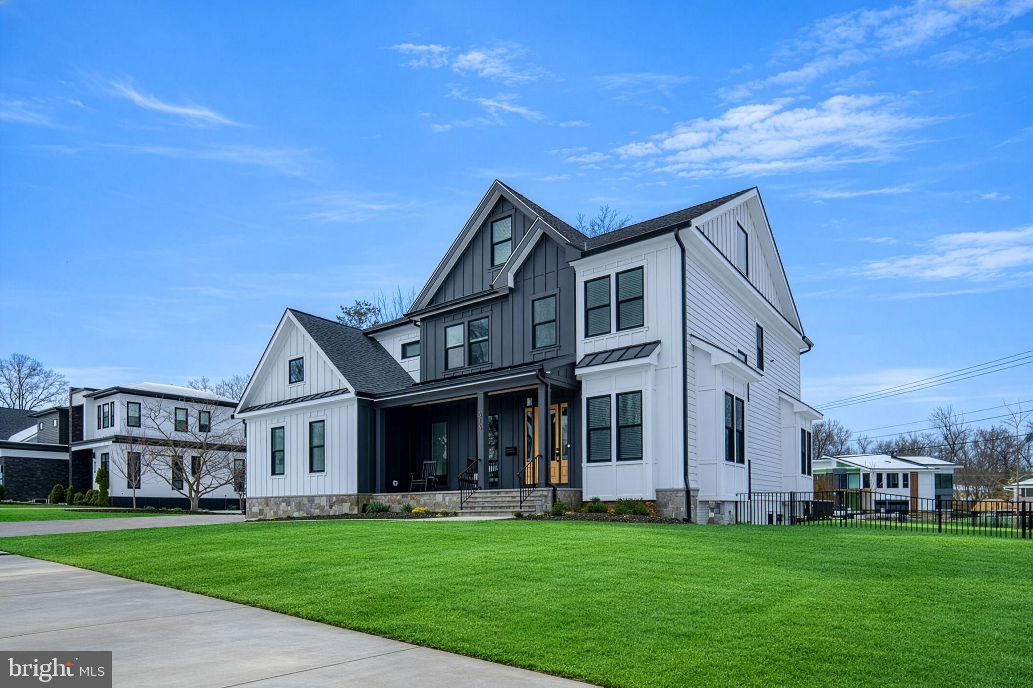 EAST VIENNA WOODS - Residential