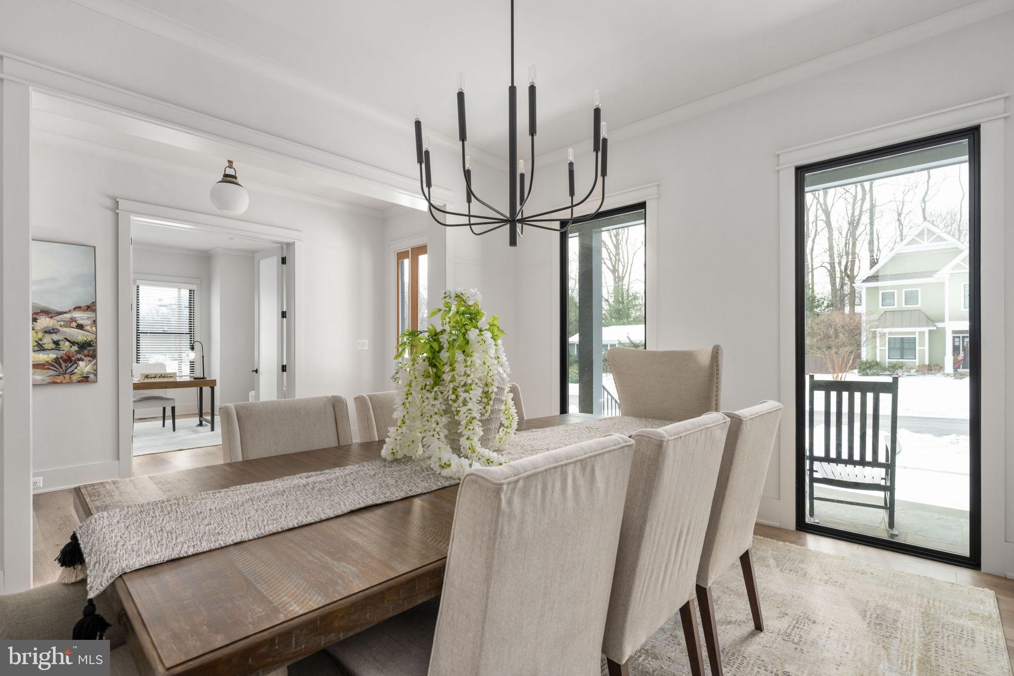 EAST VIENNA WOODS - Residential