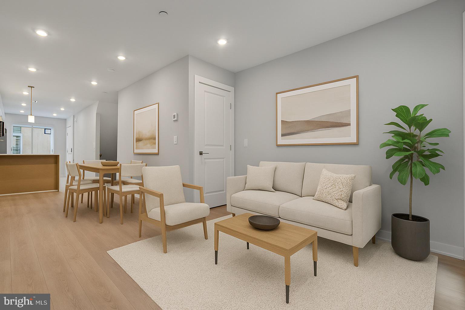 FRANCISVILLE - Residential Lease