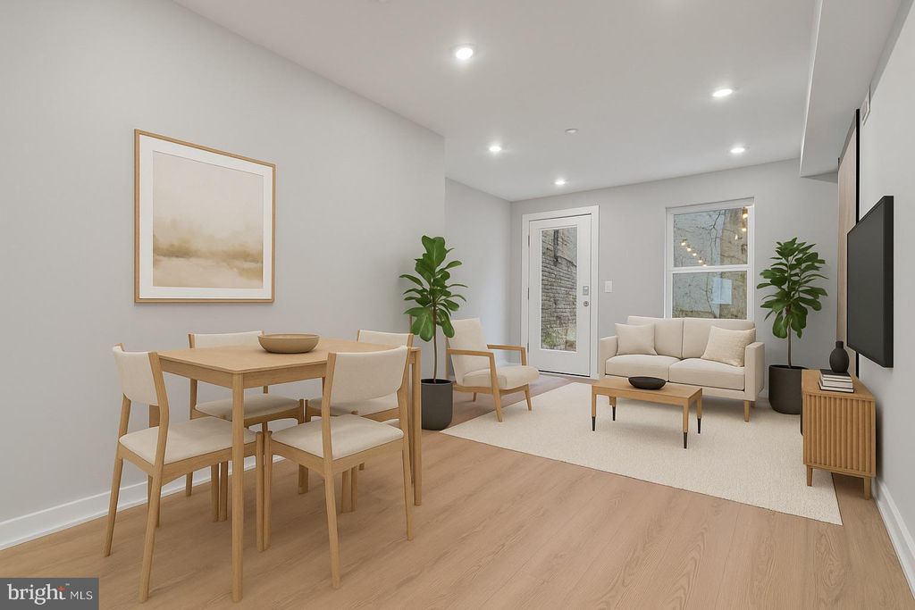 Photo of 1432 Ogden Street #1, PHILADELPHIA, PA 19130 (MLS # PAPH2559546)