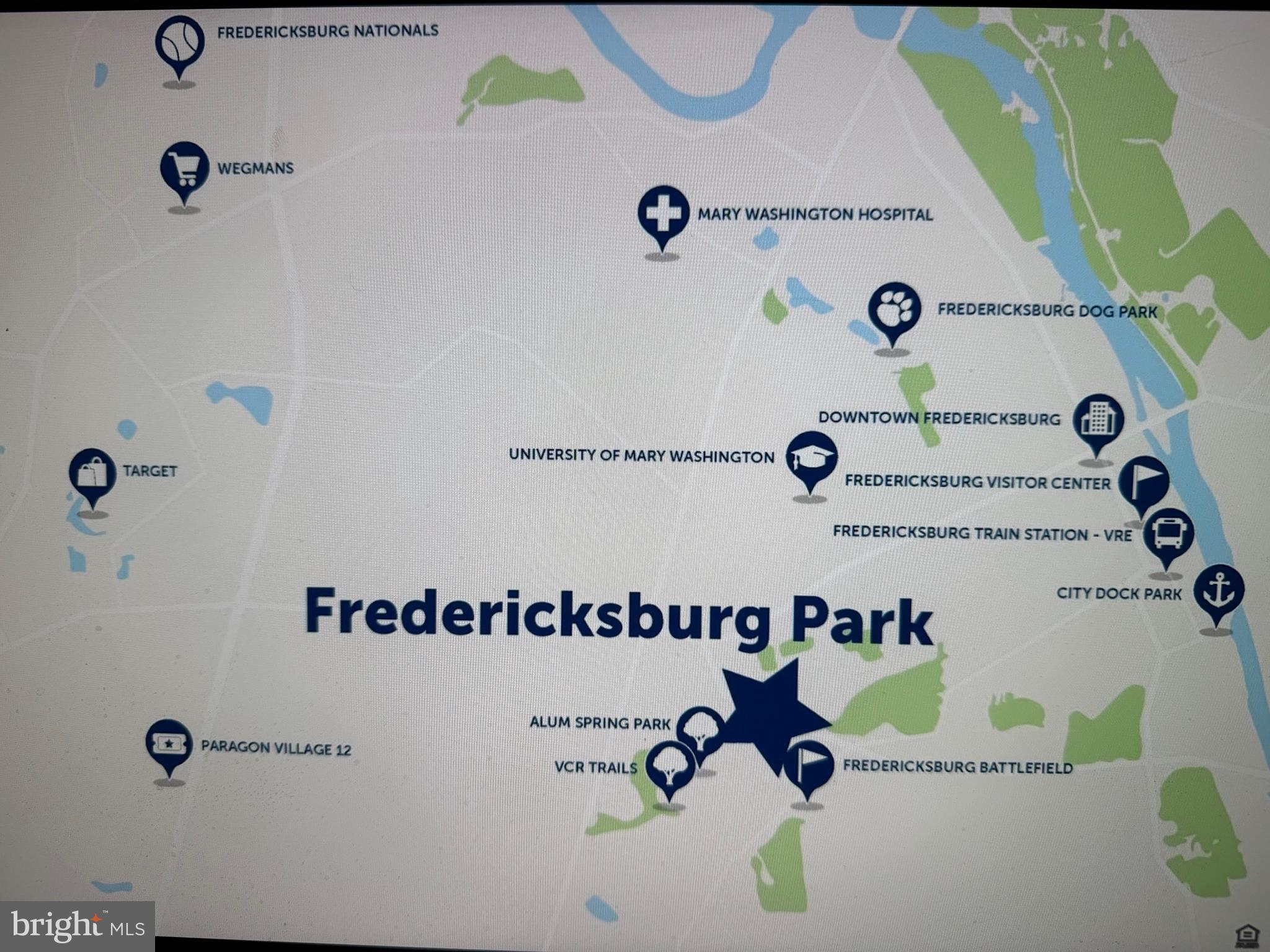 FREDERICKSBURG CITY - Residential Lease