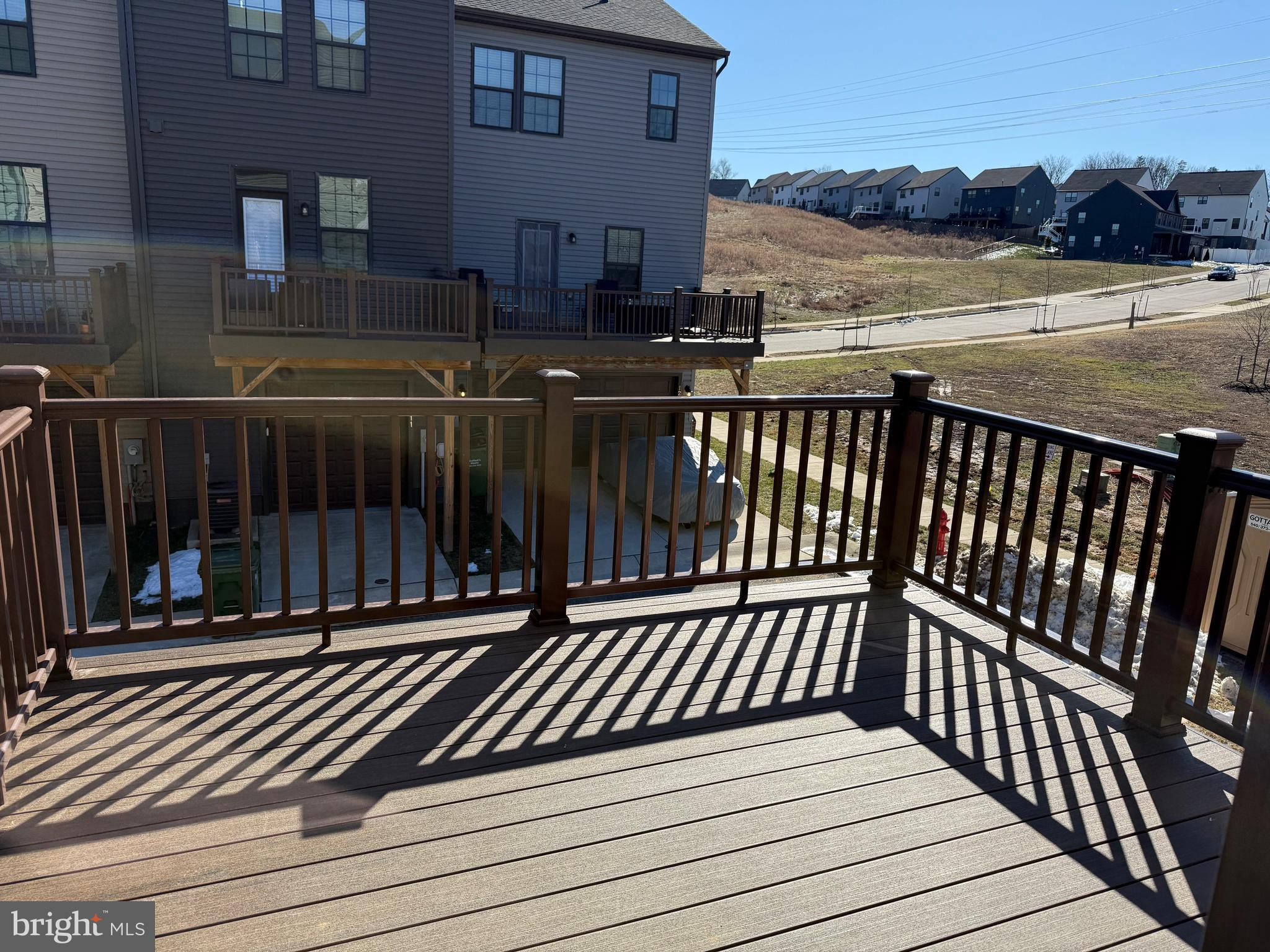 FREDERICKSBURG CITY - Residential Lease