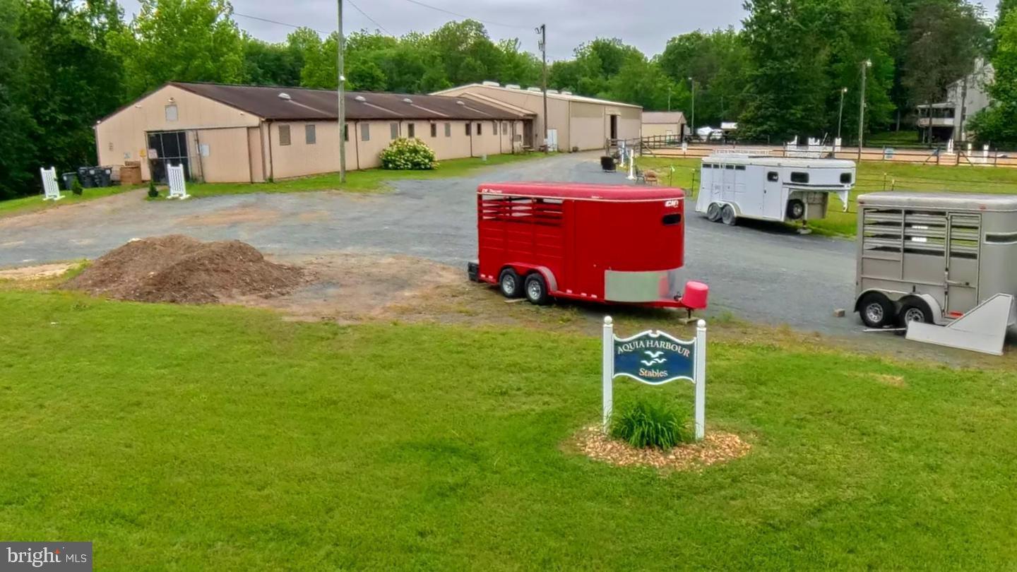 AQUIA HARBOUR - Residential