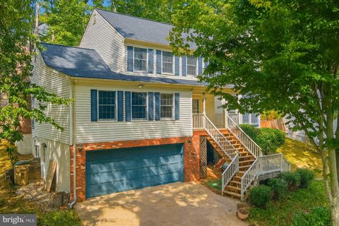 2425 HARPOON DRIVE STAFFORD VA 22554