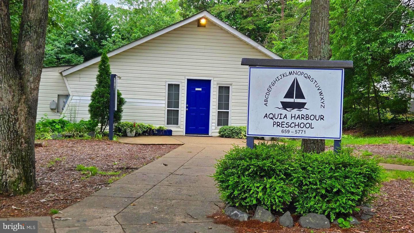AQUIA HARBOUR - Residential