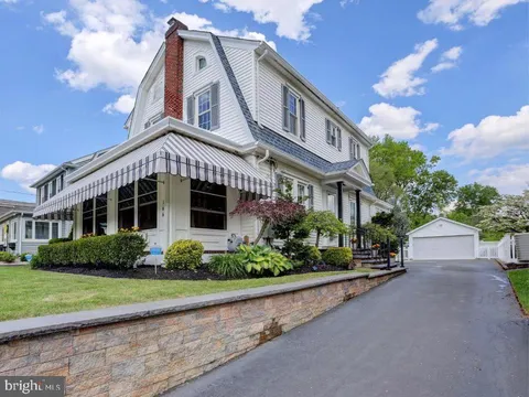 166 Grayson Avenue, Hamilton, NJ 08619 - MLS#: NJME2059778