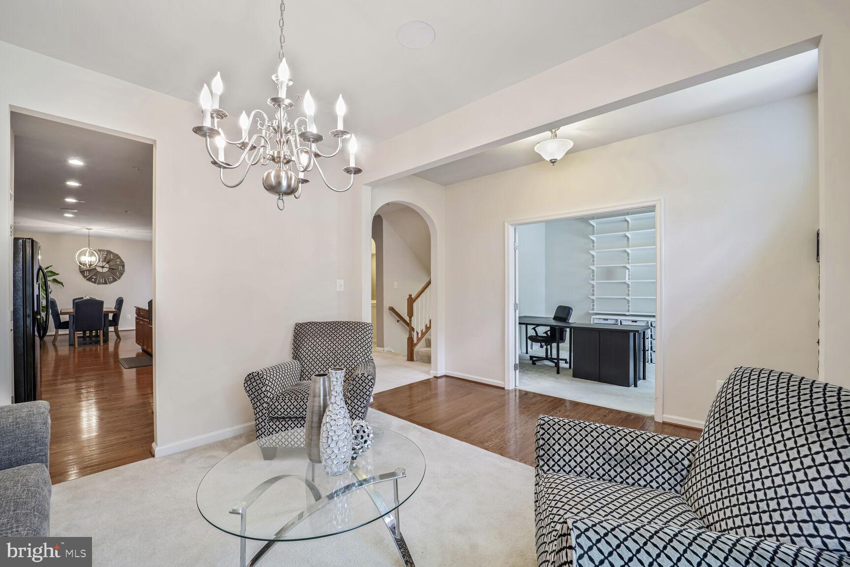 THE CRESCENT AT CHERRY LANE - Residential