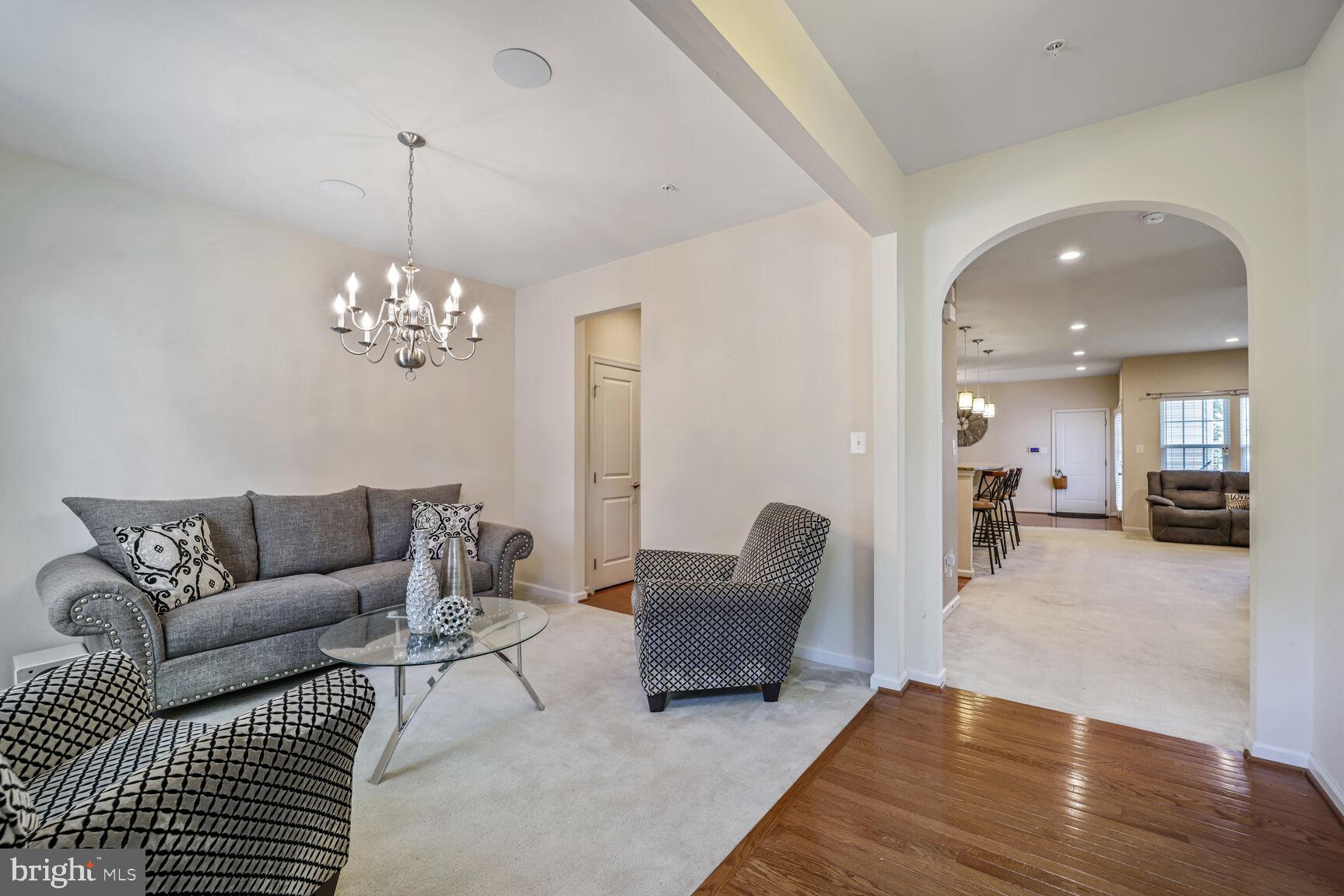 THE CRESCENT AT CHERRY LANE - Residential