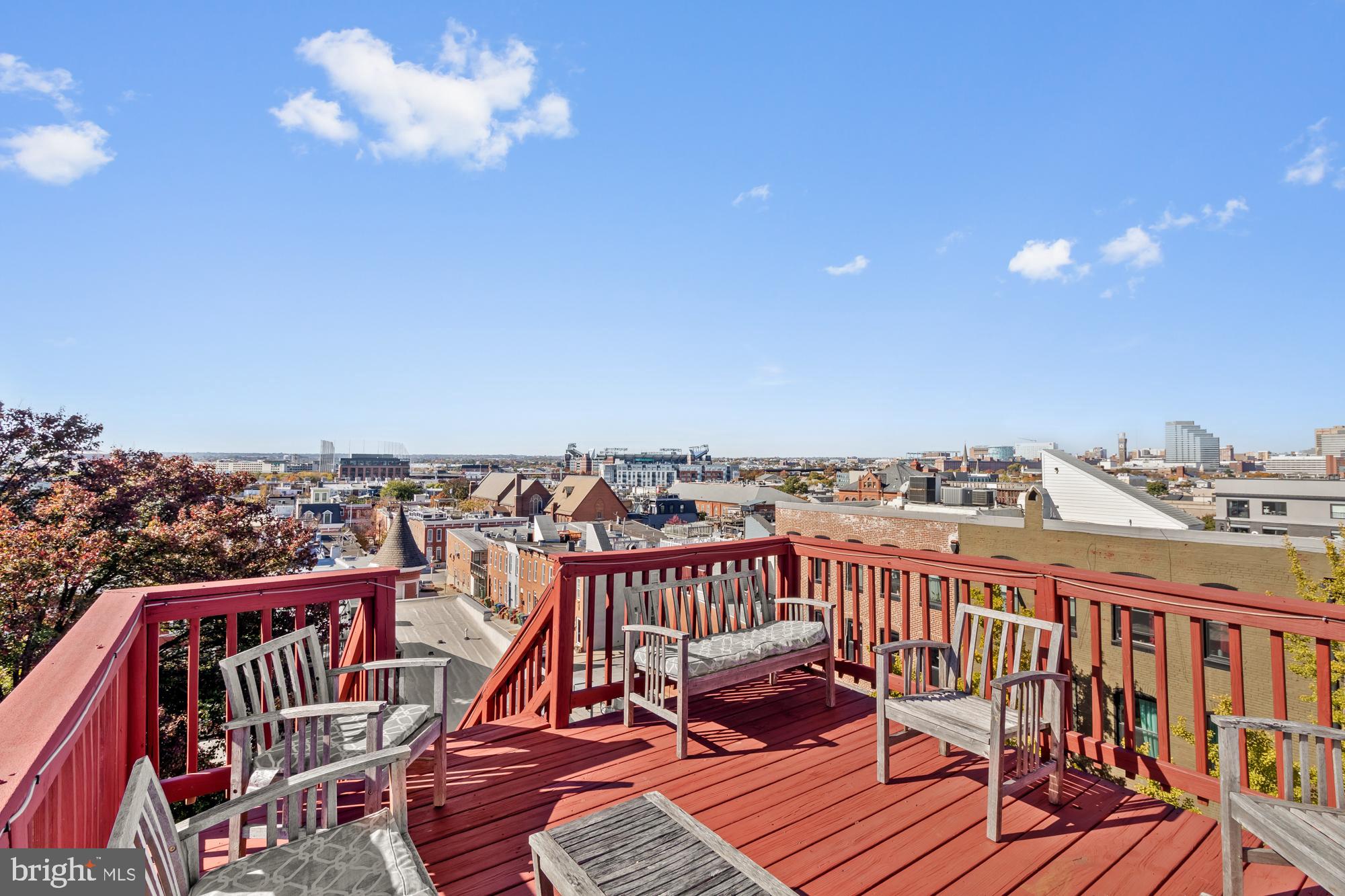 FEDERAL HILL HISTORIC DISTRICT - Residential