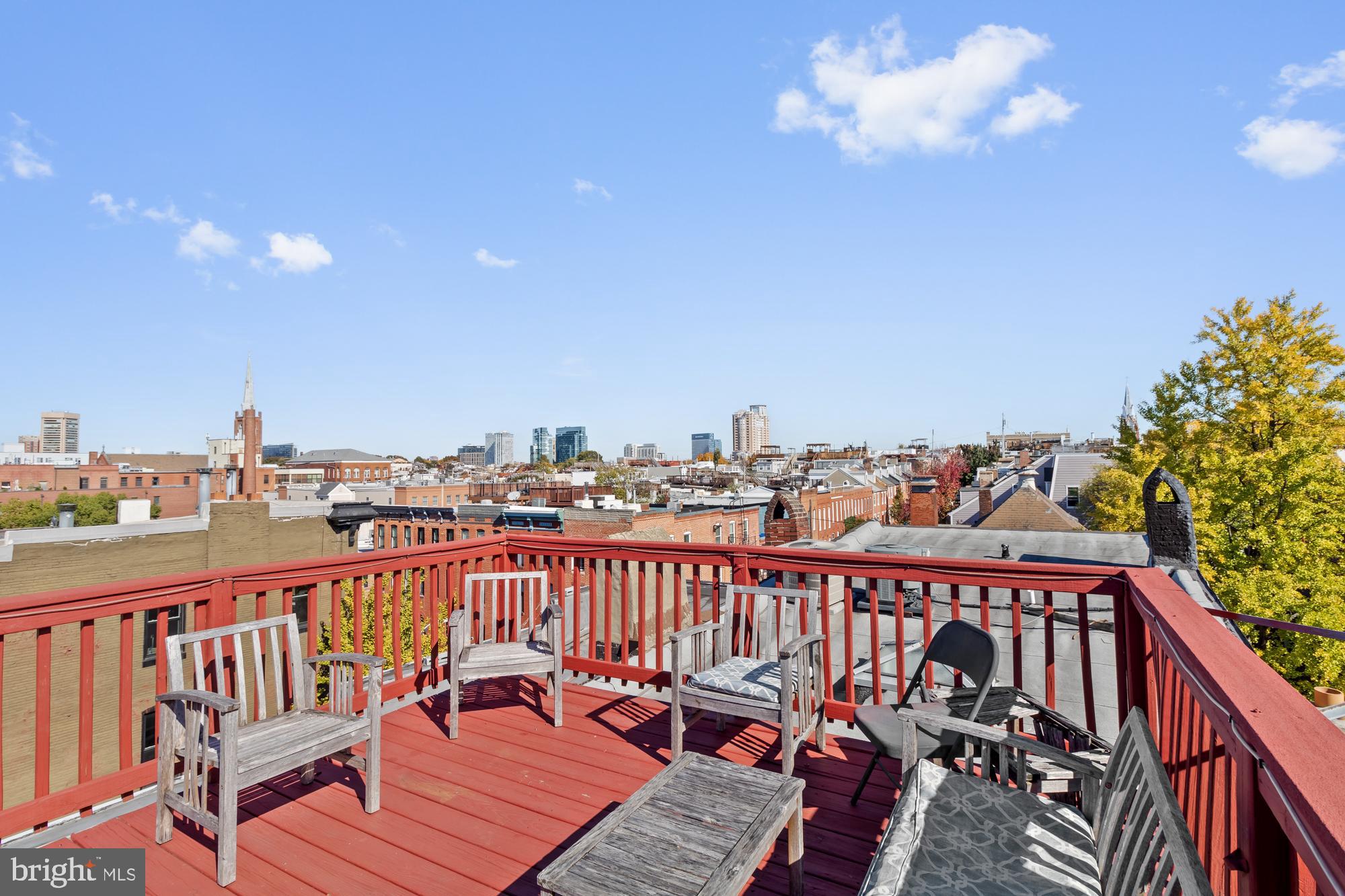 FEDERAL HILL HISTORIC DISTRICT - Residential