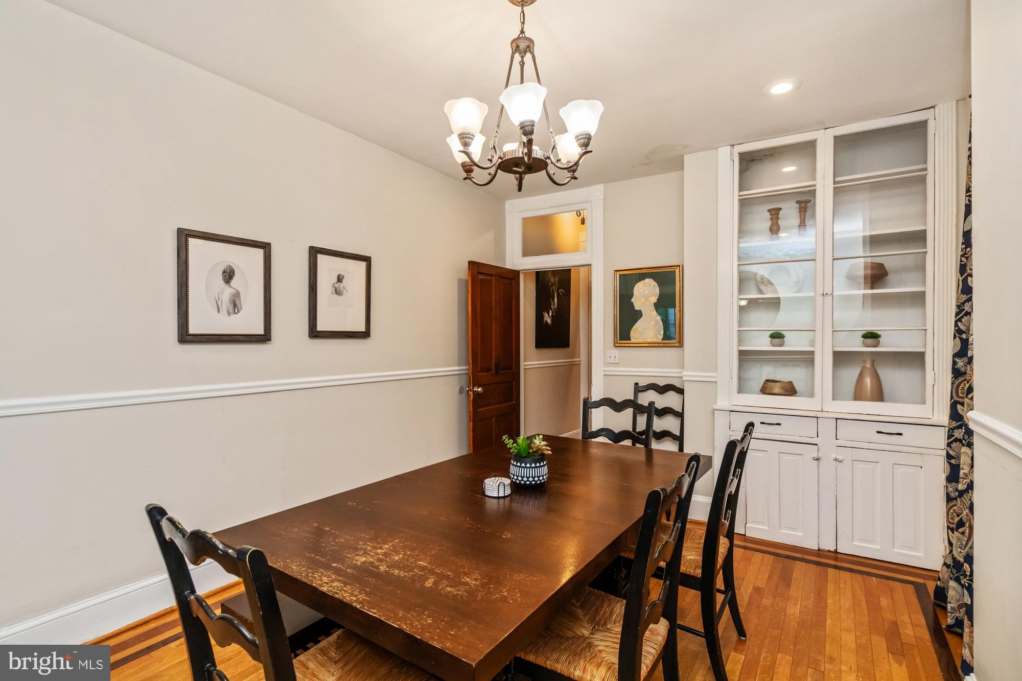 FEDERAL HILL HISTORIC DISTRICT - Residential