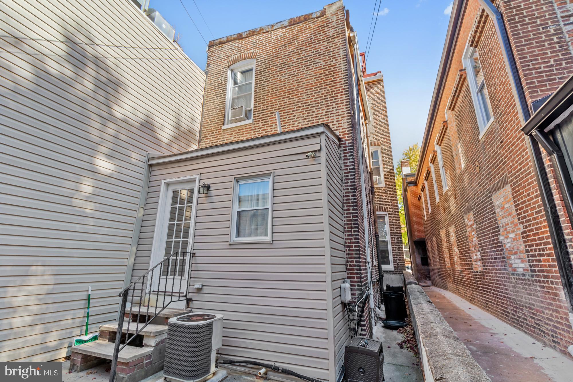 FEDERAL HILL HISTORIC DISTRICT - Residential