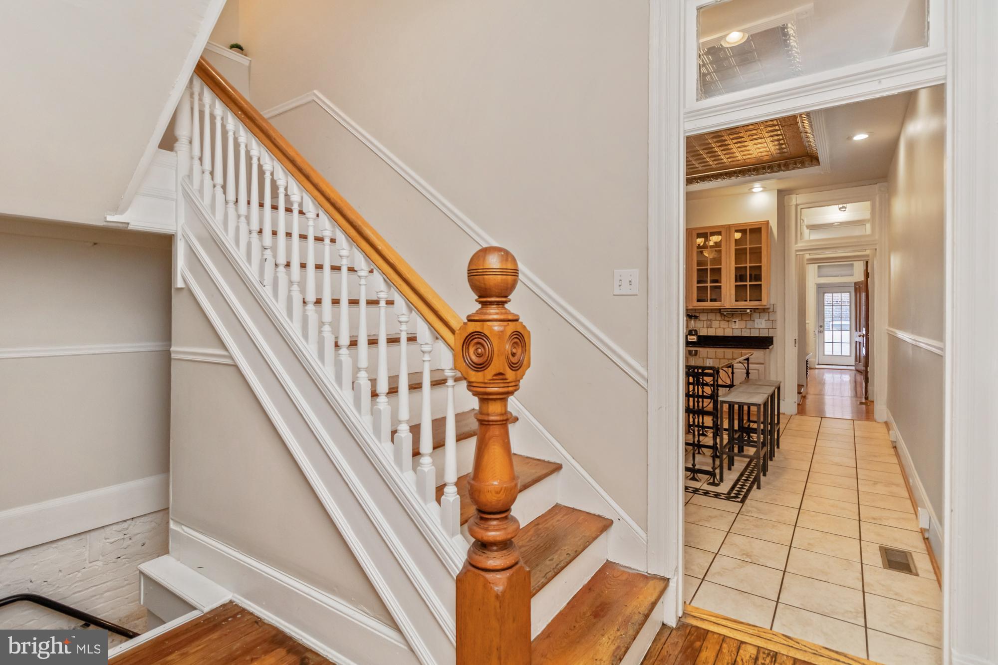 FEDERAL HILL HISTORIC DISTRICT - Residential