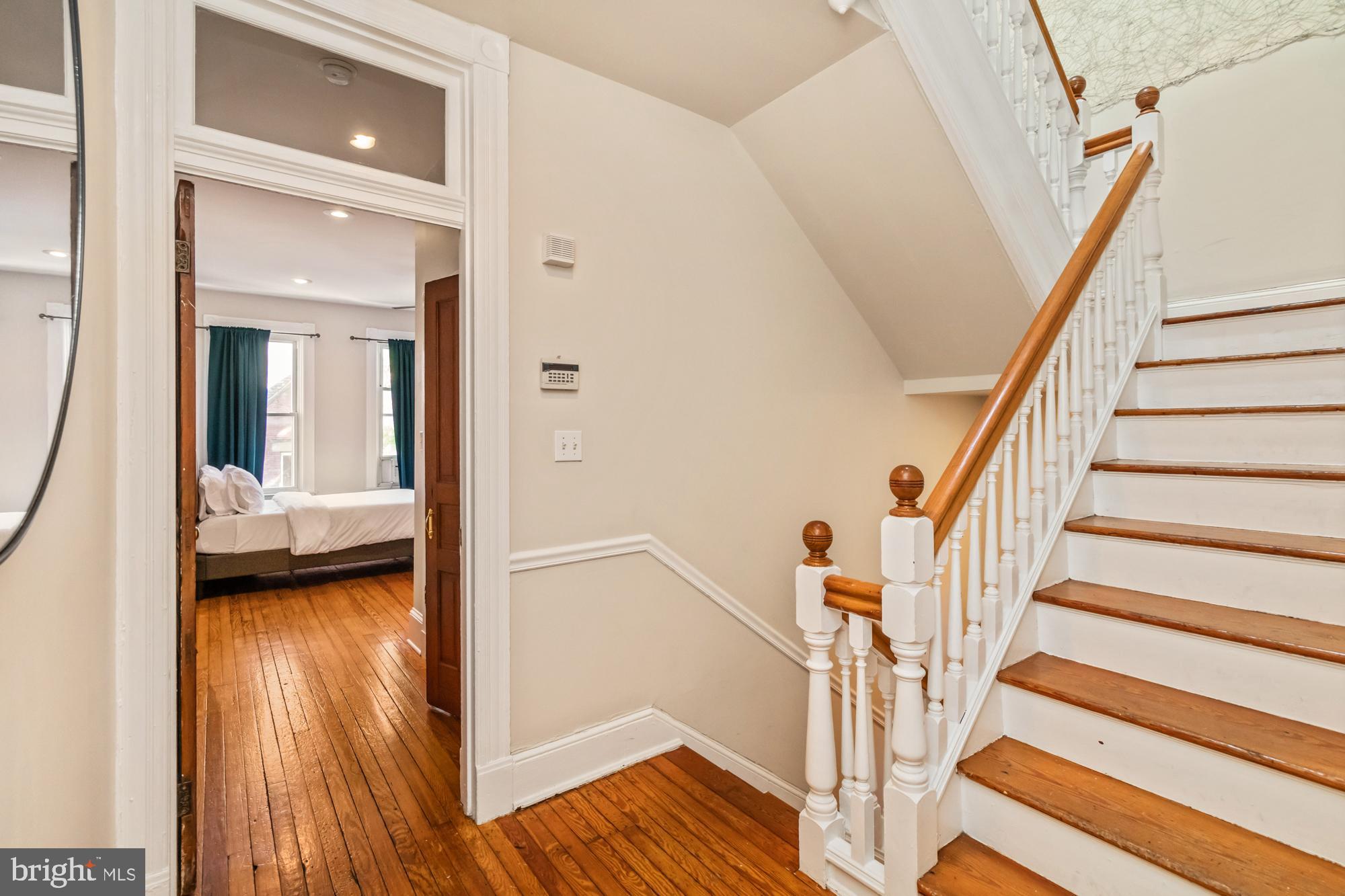 FEDERAL HILL HISTORIC DISTRICT - Residential