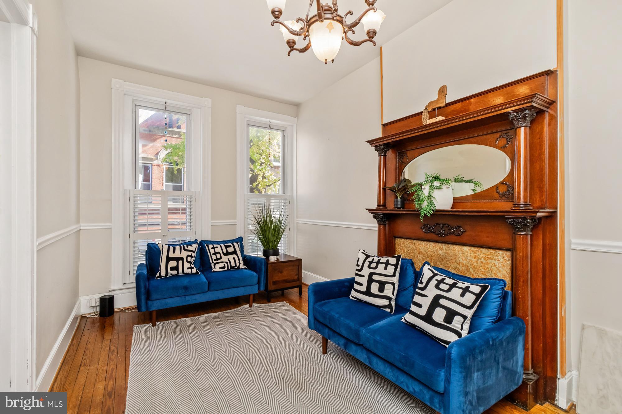 FEDERAL HILL HISTORIC DISTRICT - Residential