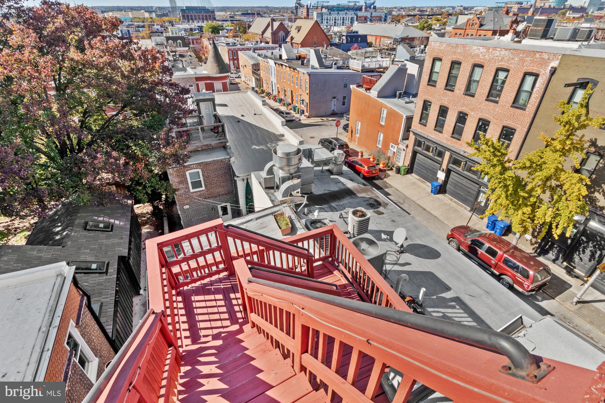 FEDERAL HILL HISTORIC DISTRICT - Residential