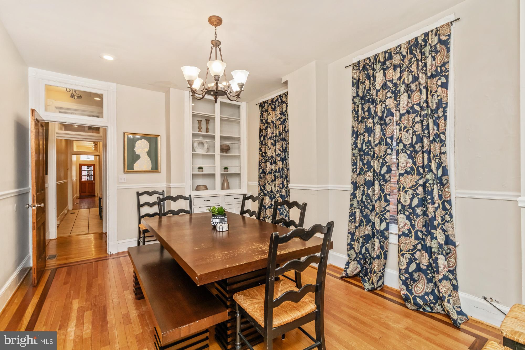 FEDERAL HILL HISTORIC DISTRICT - Residential