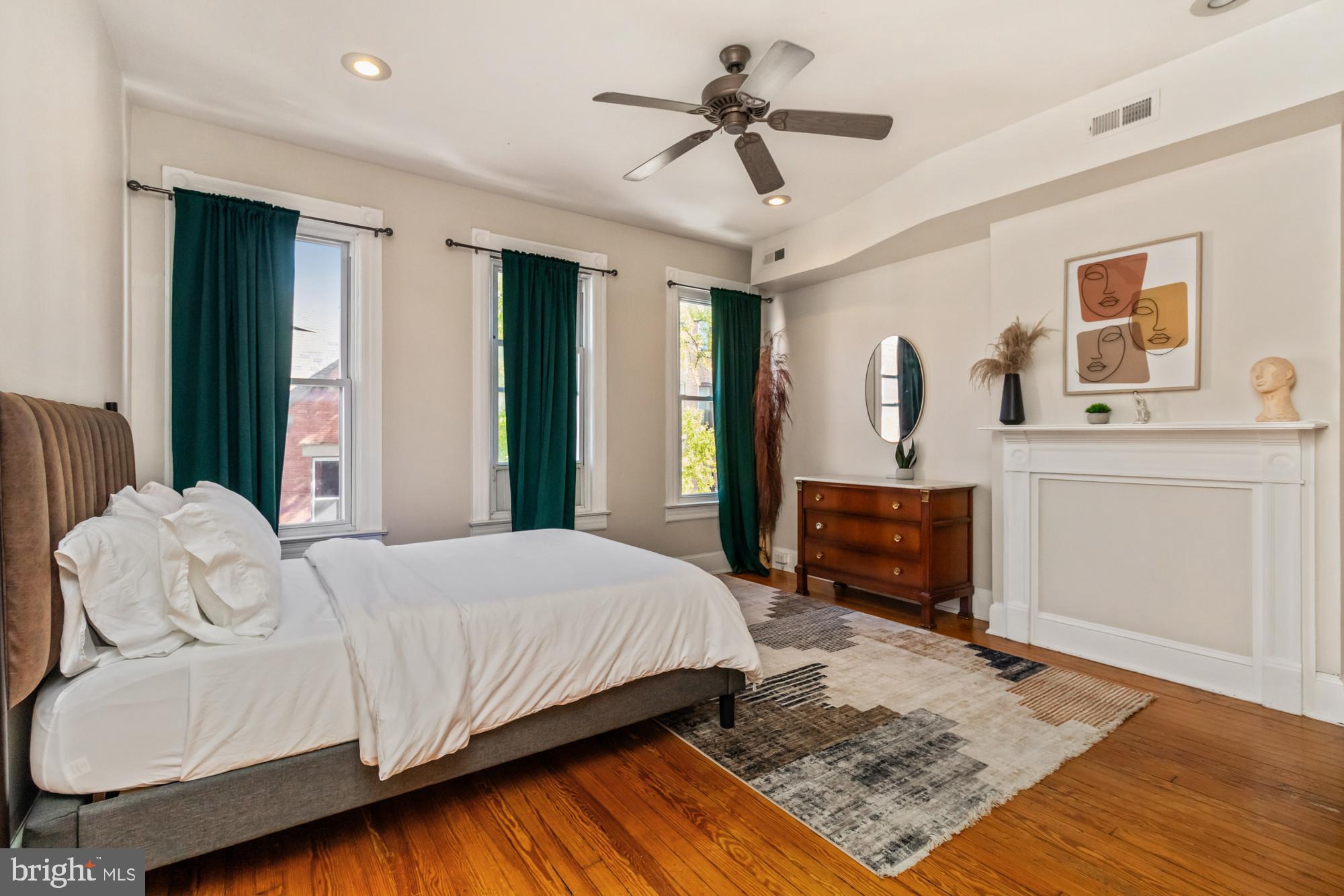 FEDERAL HILL HISTORIC DISTRICT - Residential