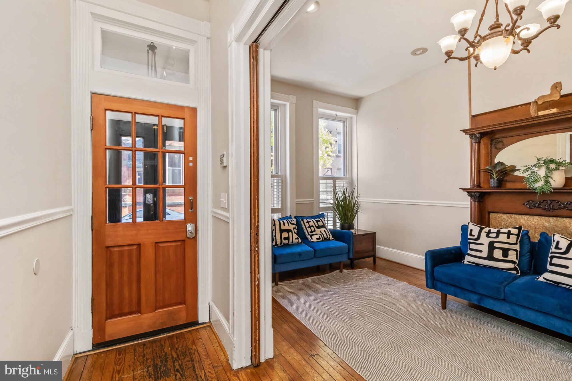 FEDERAL HILL HISTORIC DISTRICT - Residential