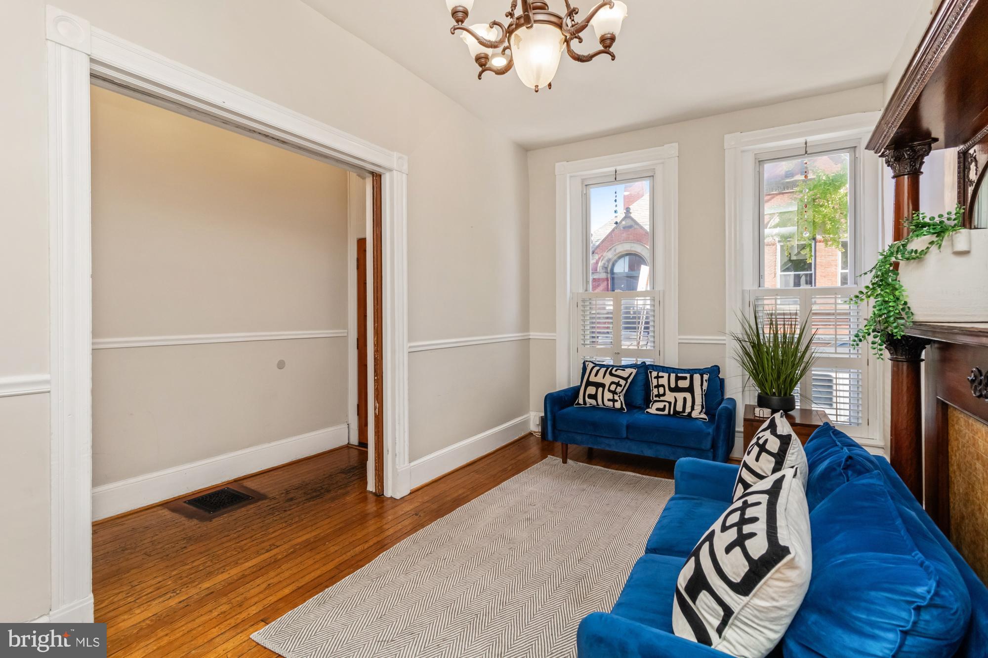 FEDERAL HILL HISTORIC DISTRICT - Residential