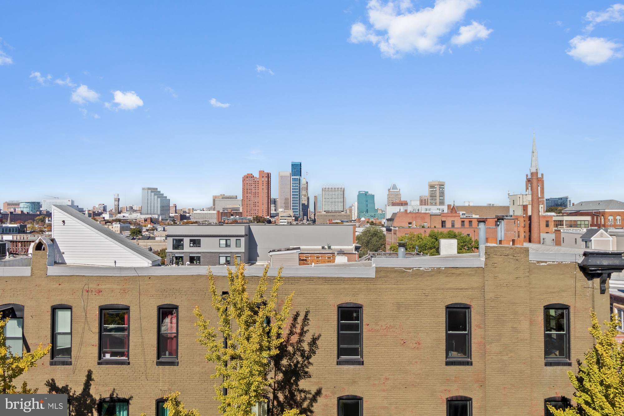 FEDERAL HILL HISTORIC DISTRICT - Residential