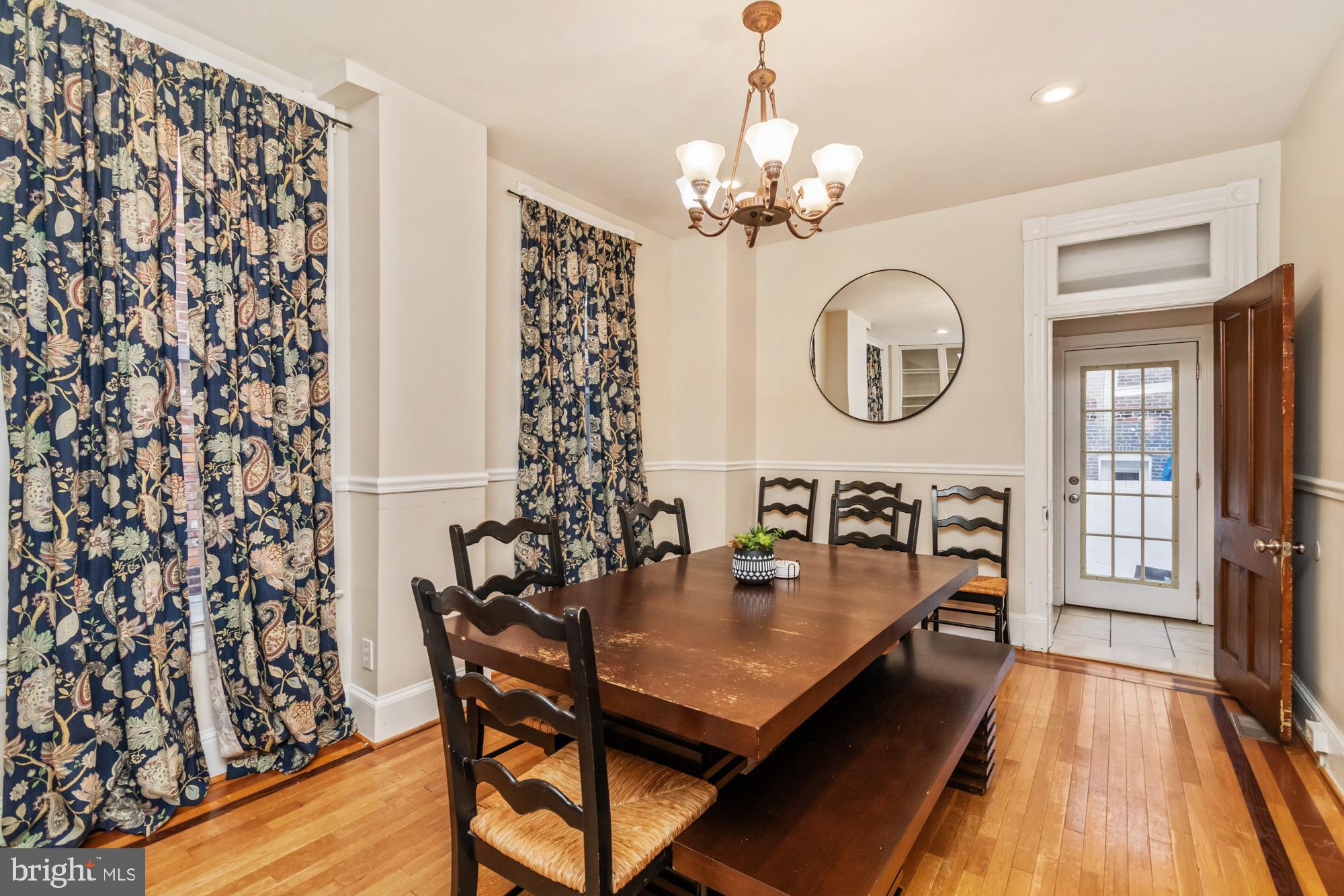 FEDERAL HILL HISTORIC DISTRICT - Residential