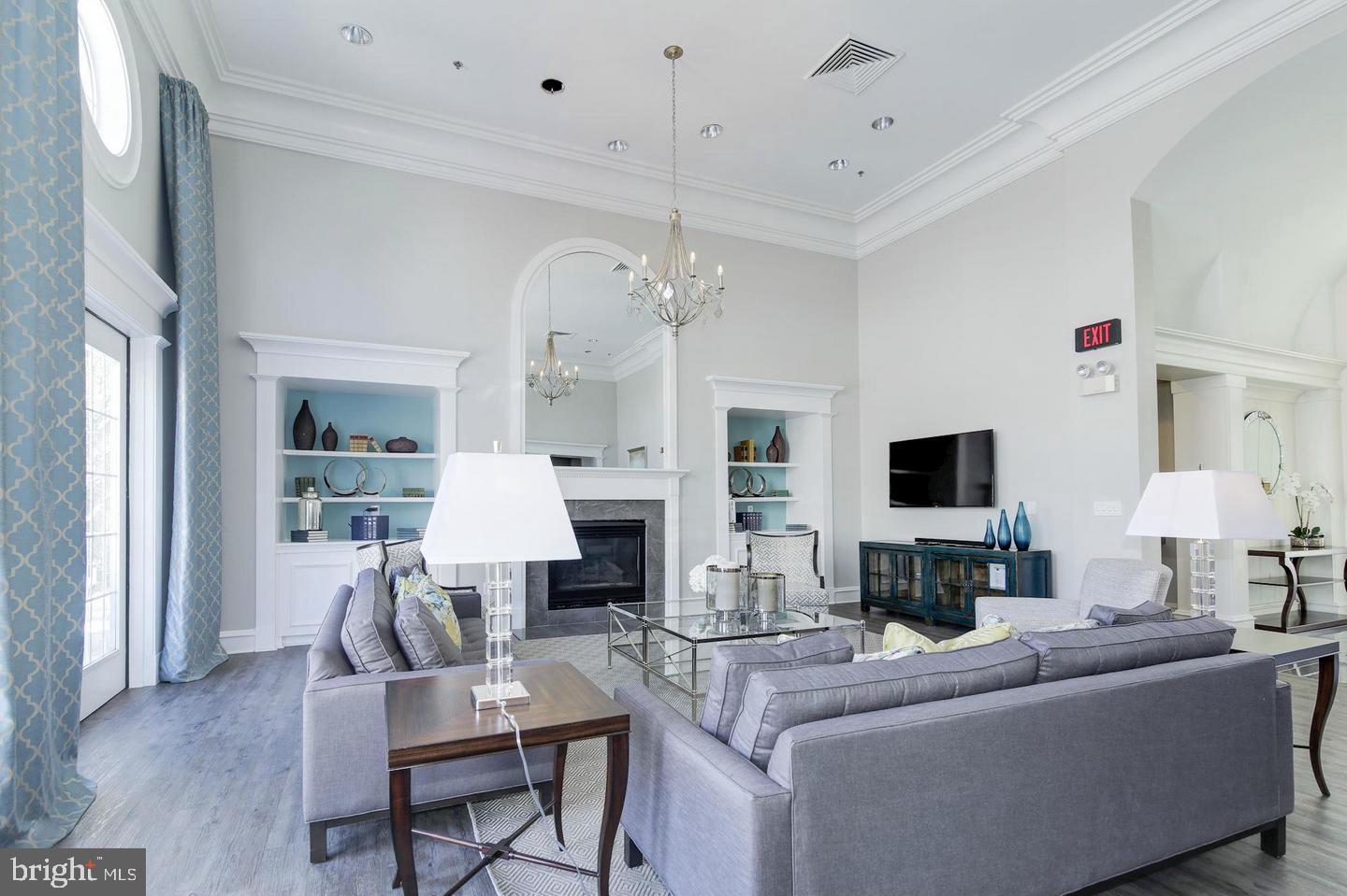 LILLIAN COURT AT TYSONS - Residential