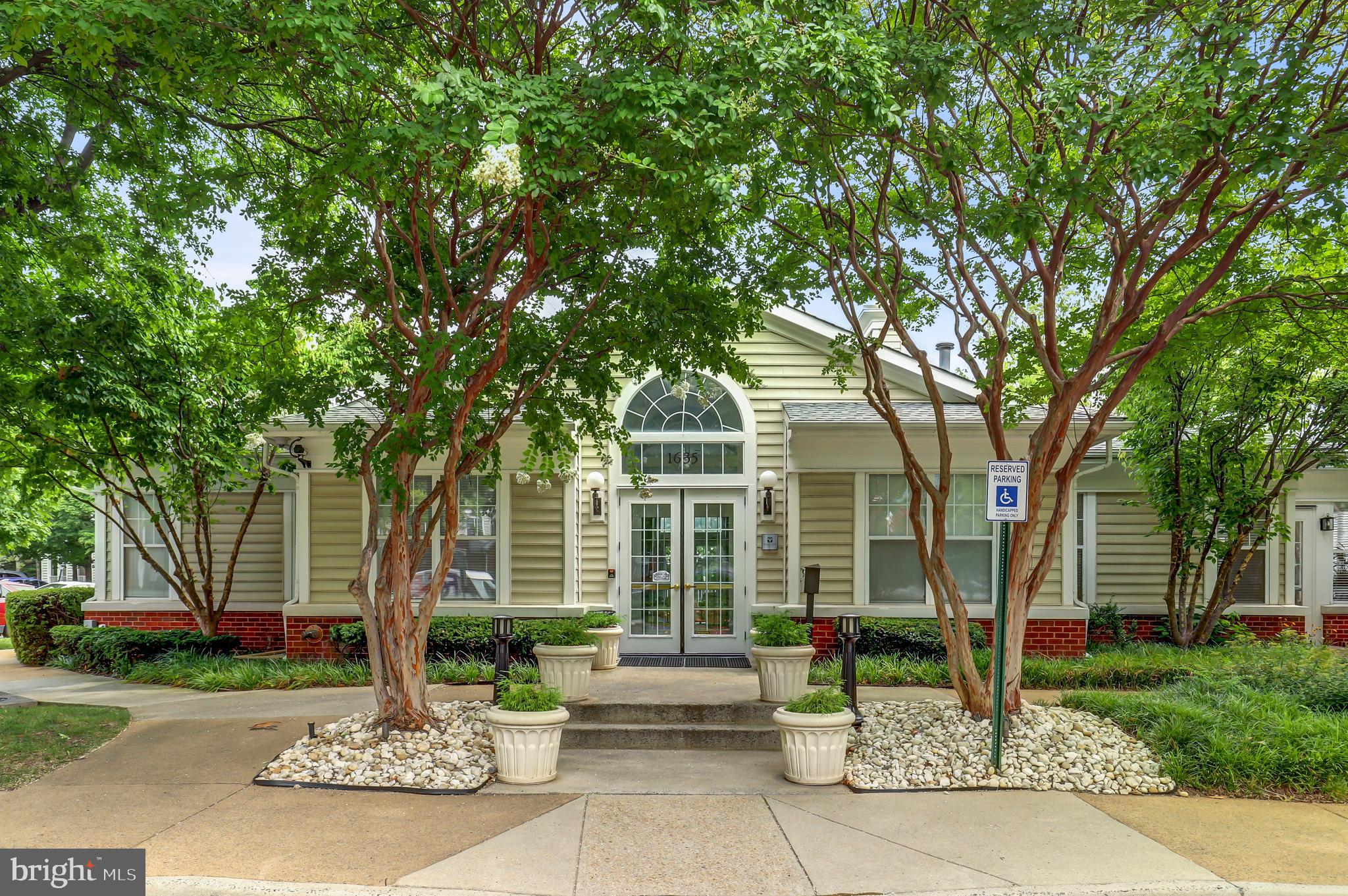 LILLIAN COURT AT TYSONS - Residential