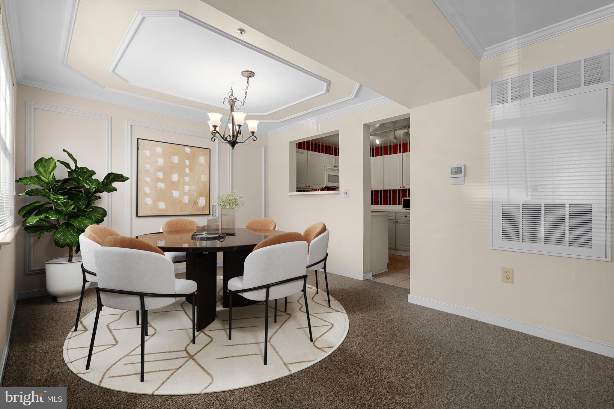 LILLIAN COURT AT TYSONS - Residential