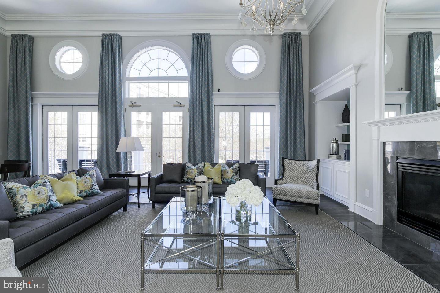 LILLIAN COURT AT TYSONS - Residential