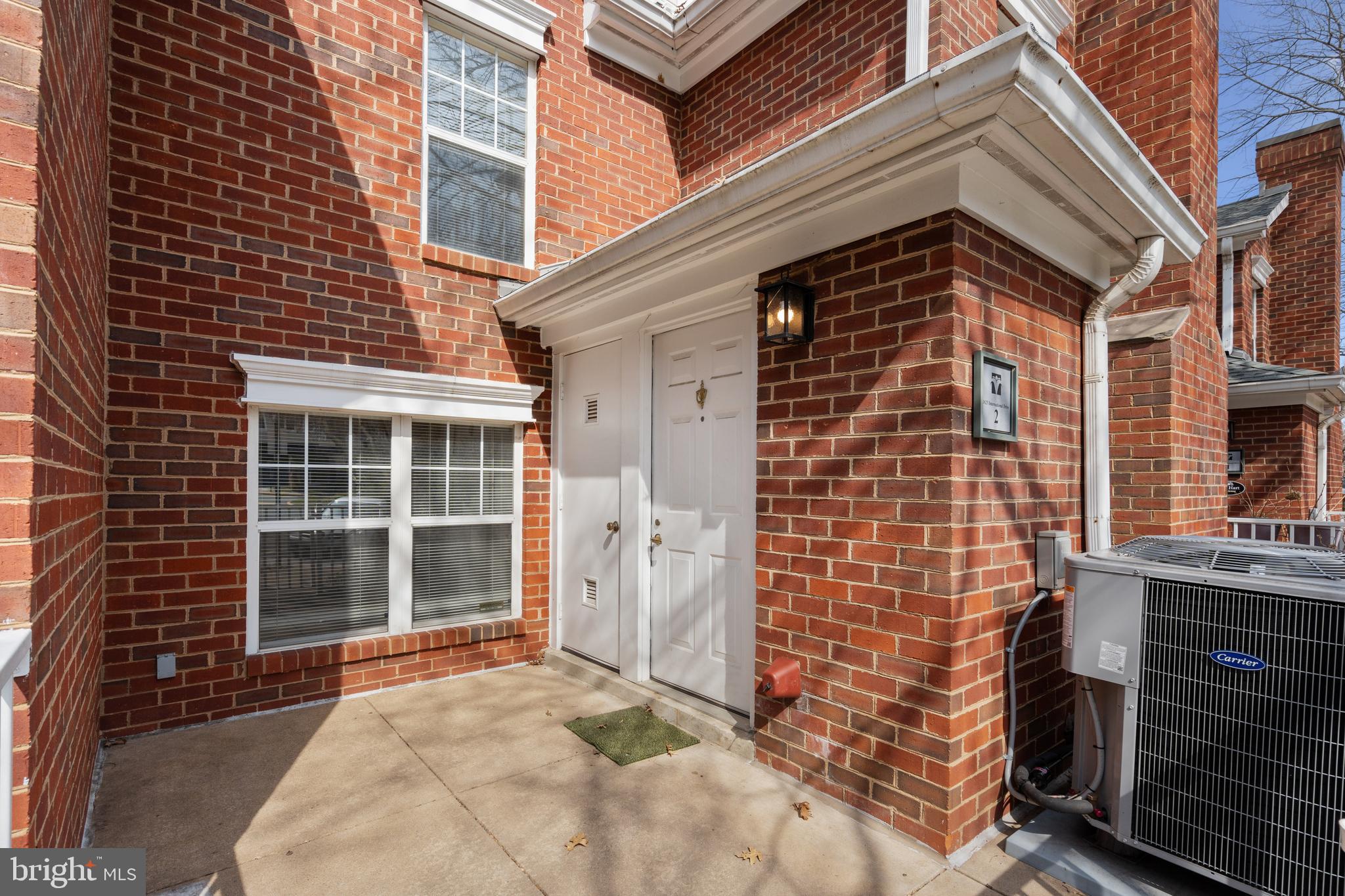 LILLIAN COURT AT TYSONS - Residential