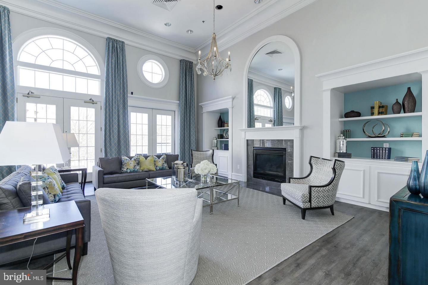 LILLIAN COURT AT TYSONS - Residential