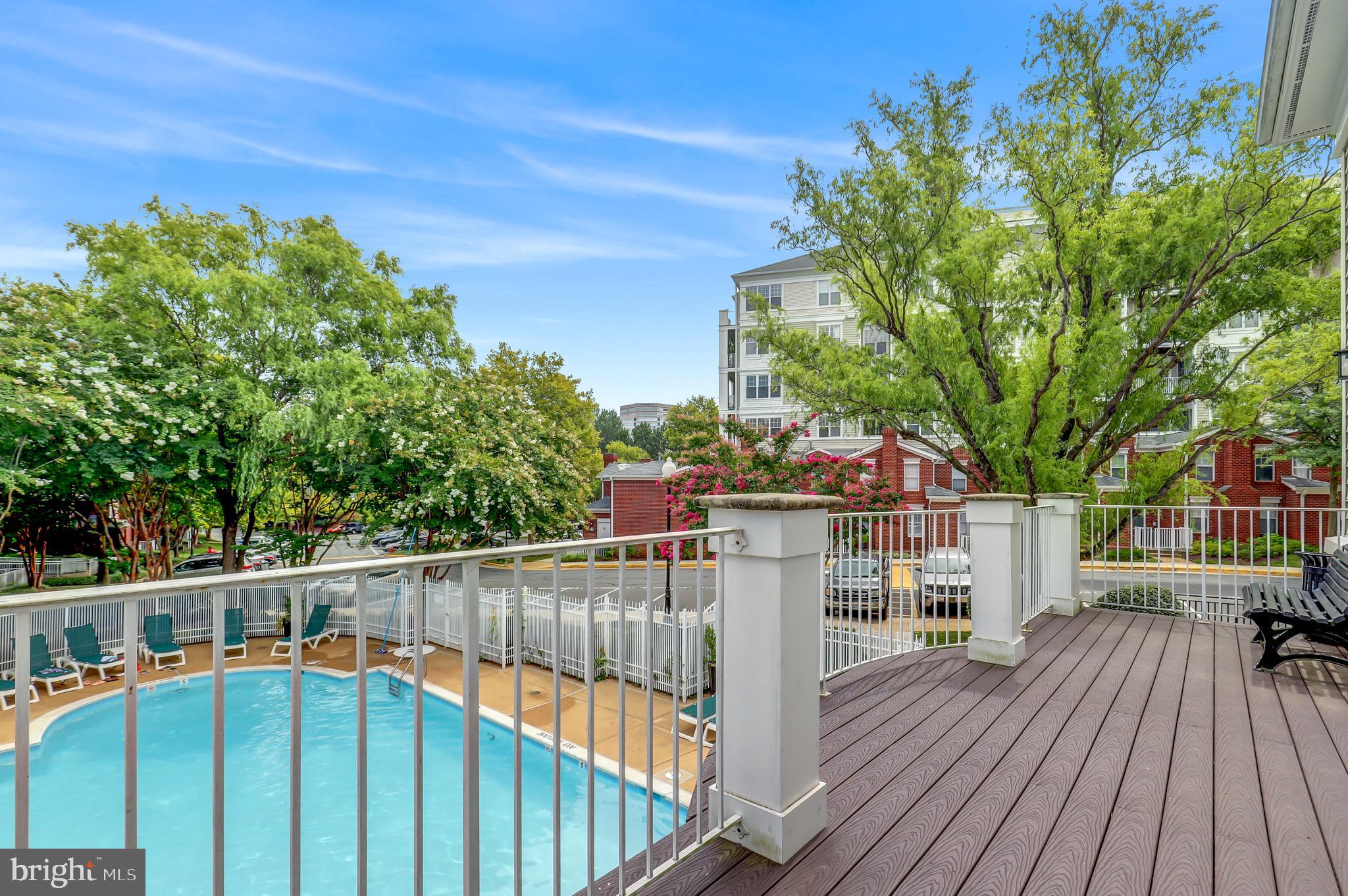 LILLIAN COURT AT TYSONS - Residential