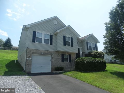 112 COLTON COURT SMITHSBURG MD 21783